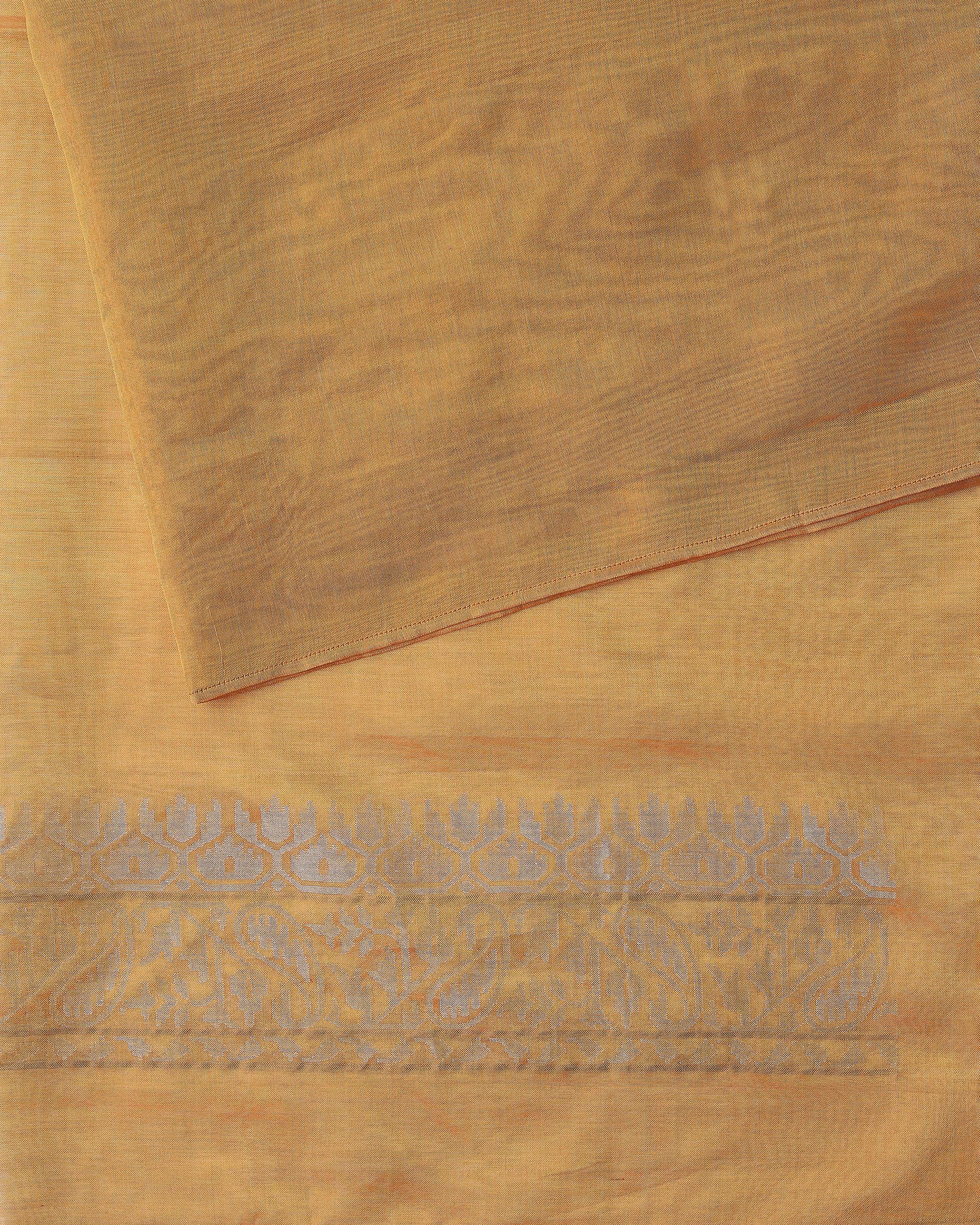 Yashima Banarasi Jamdani Silk Cotton Saree
