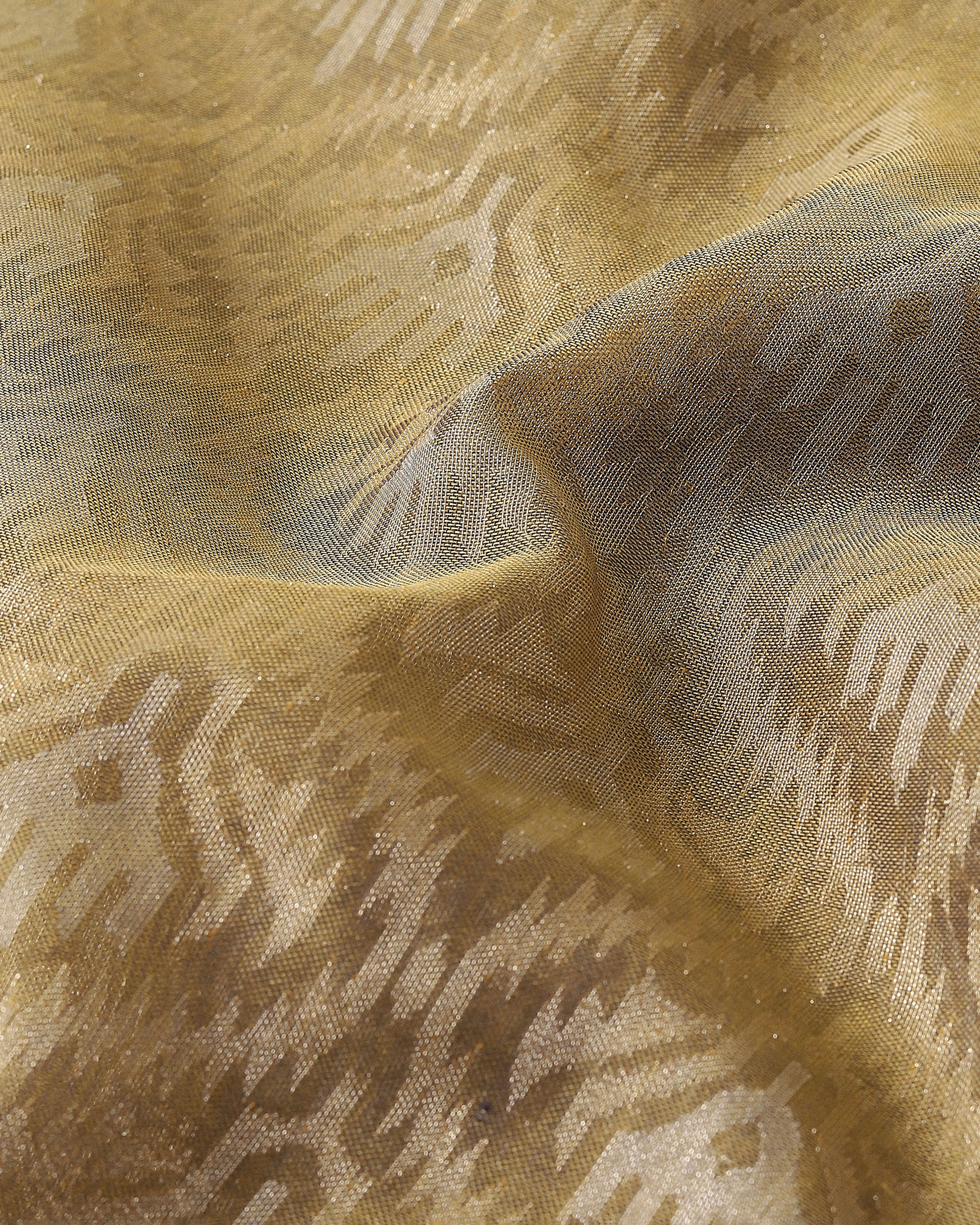 Yashima Banarasi Jamdani Silk Cotton Saree