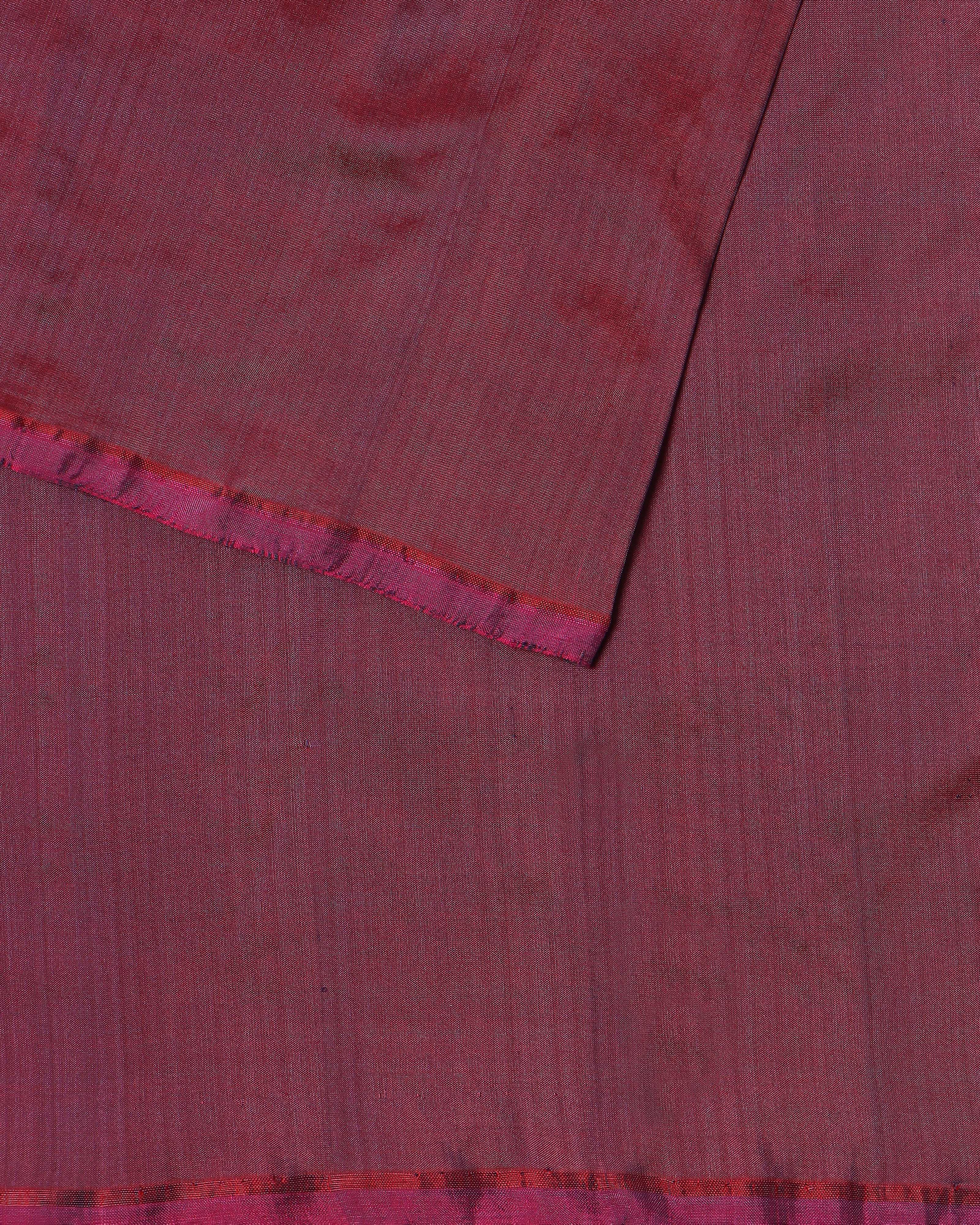 Usha Banarasi Kadwa Silk Saree