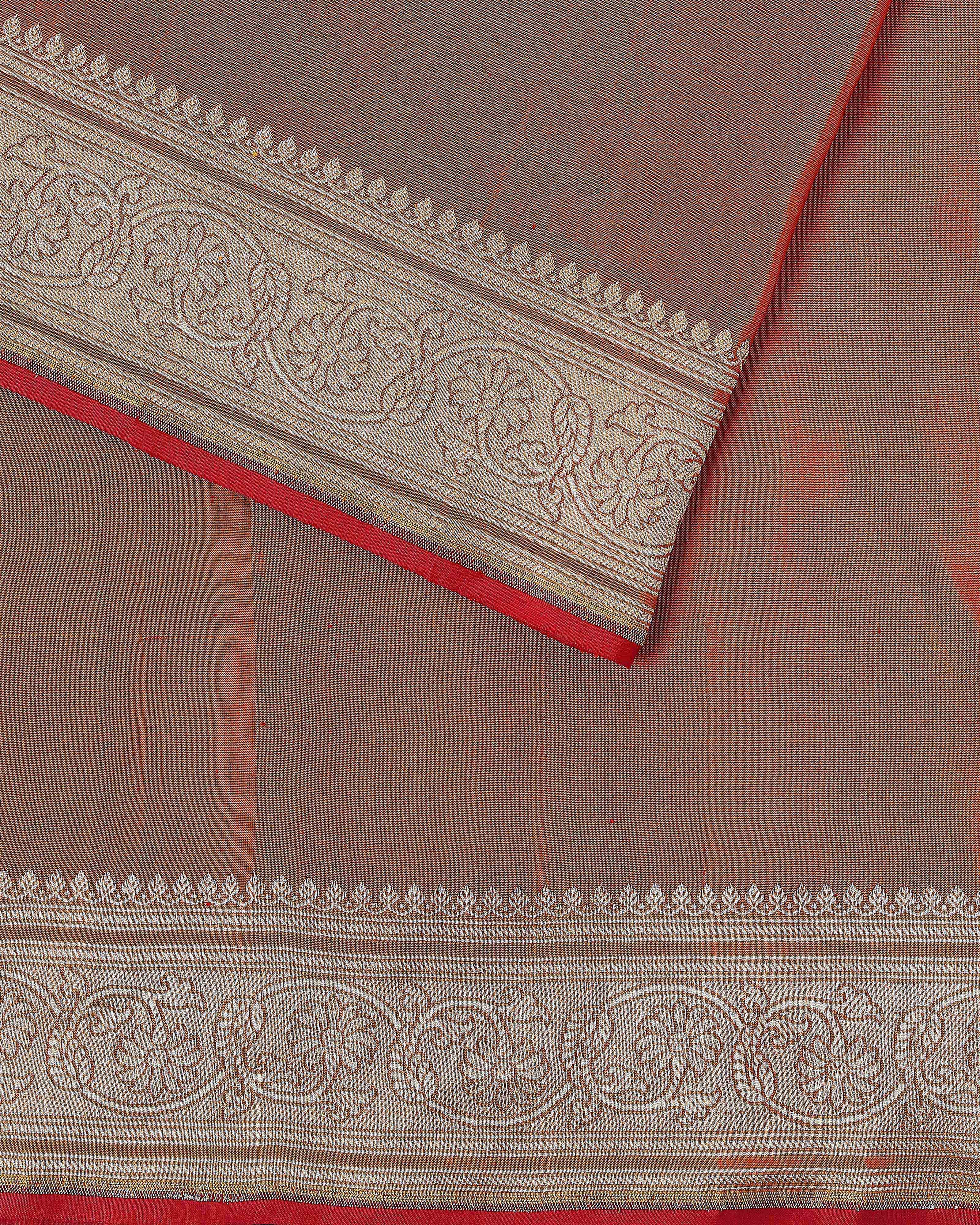Aniti Banarasi Kadwa Silk Saree