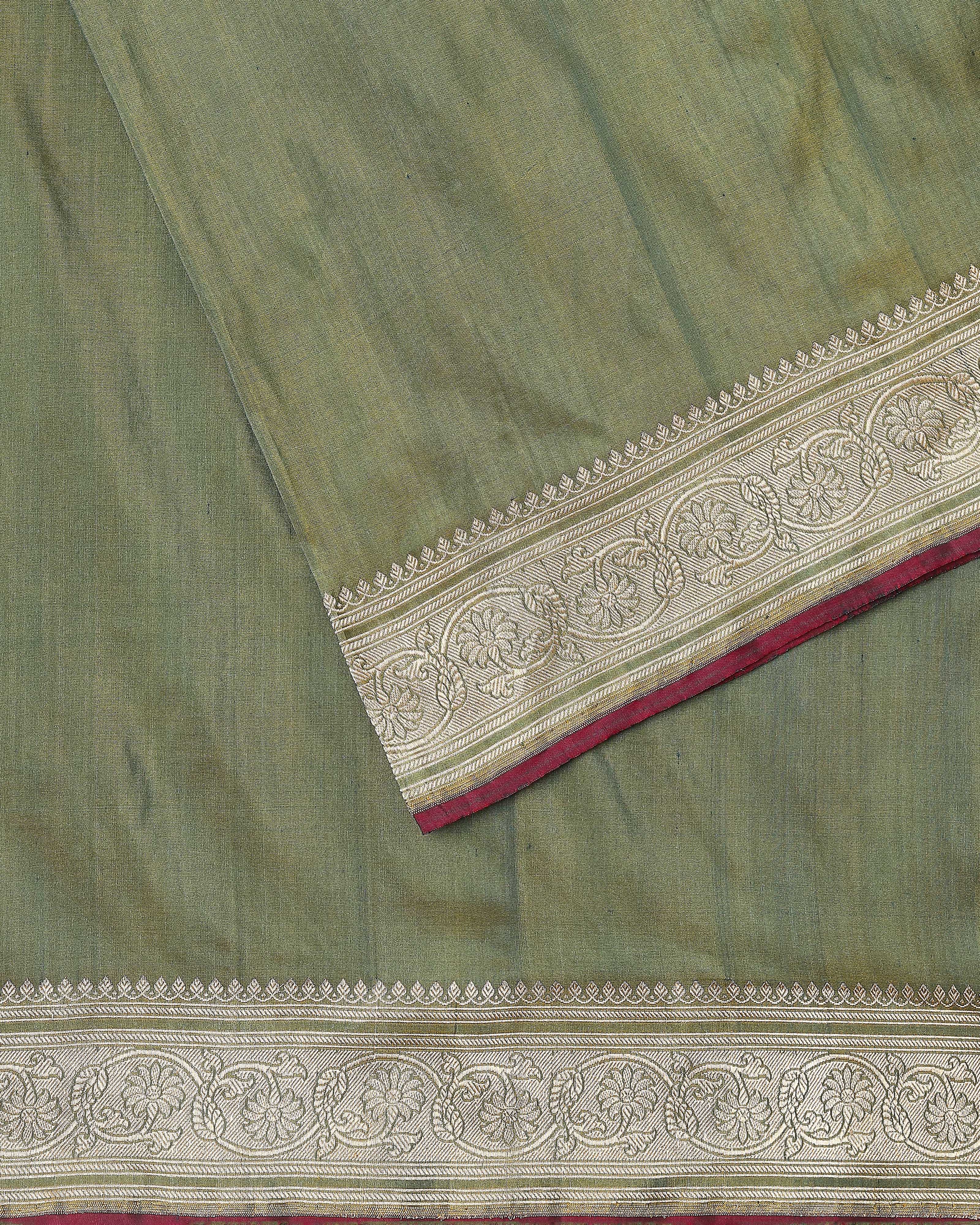 Aniti Banarasi Kadwa Silk Saree