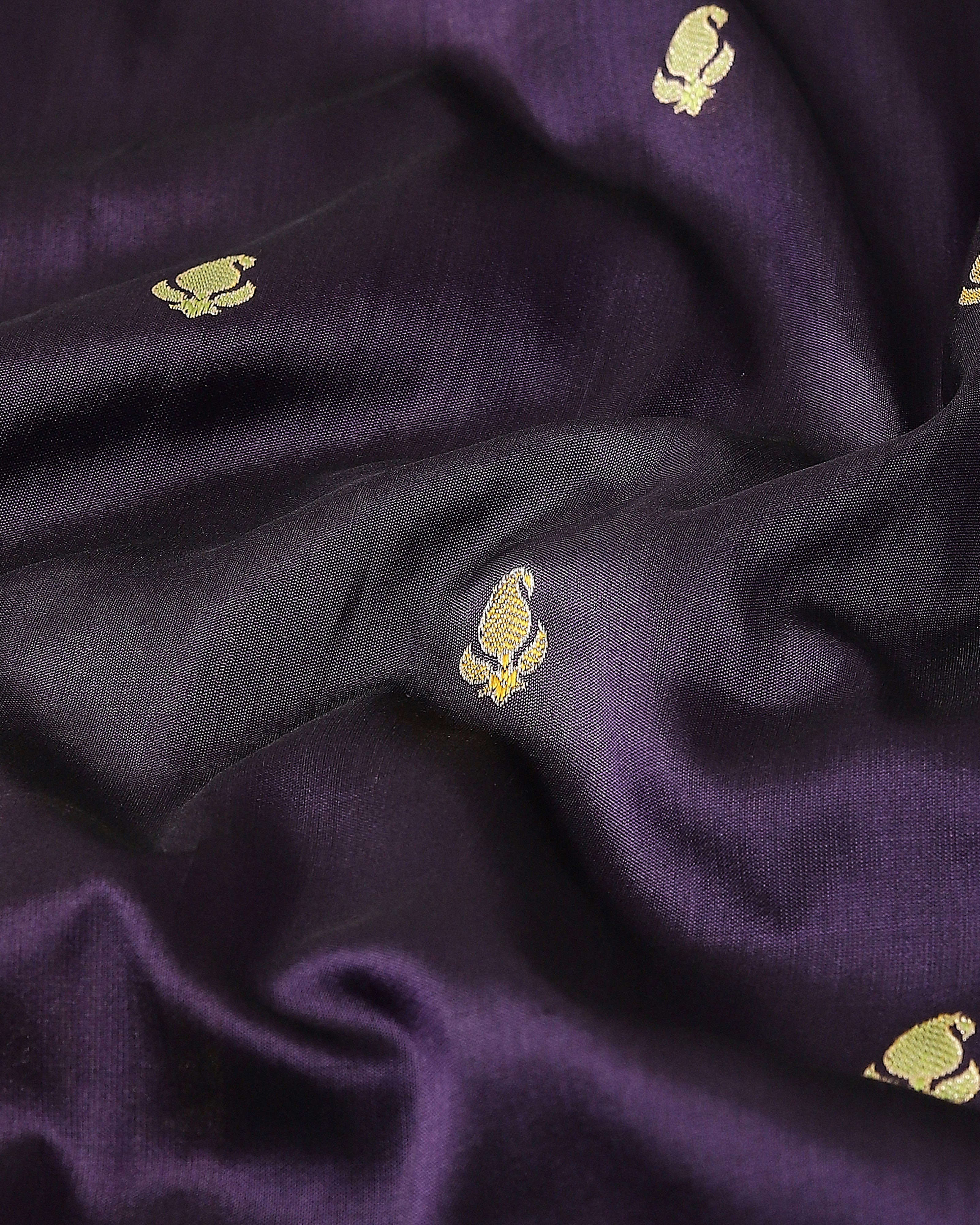 Maysa Banarasi Kadwa Silk Saree