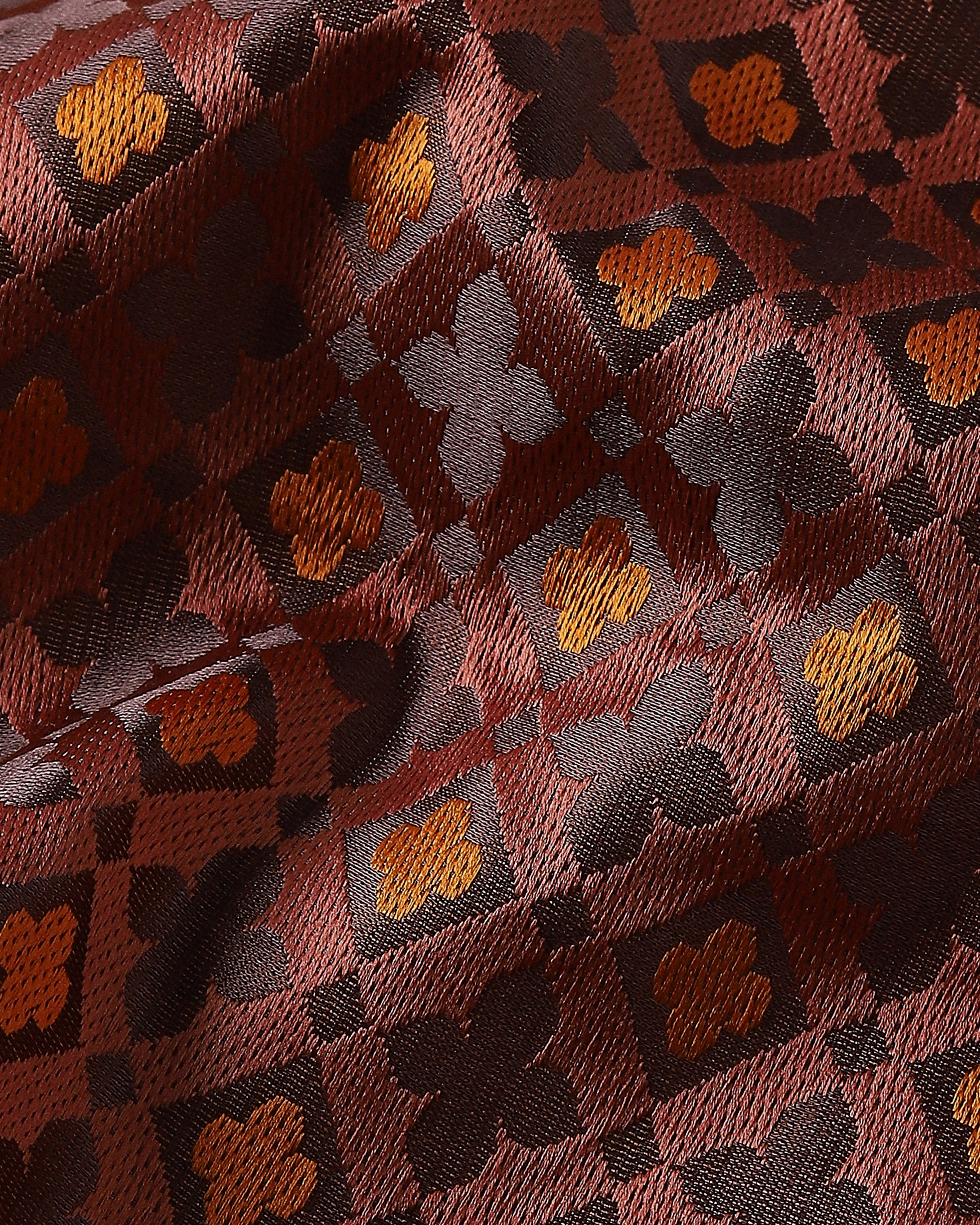 Sabah Banarasi Tanchoi Silk Saree