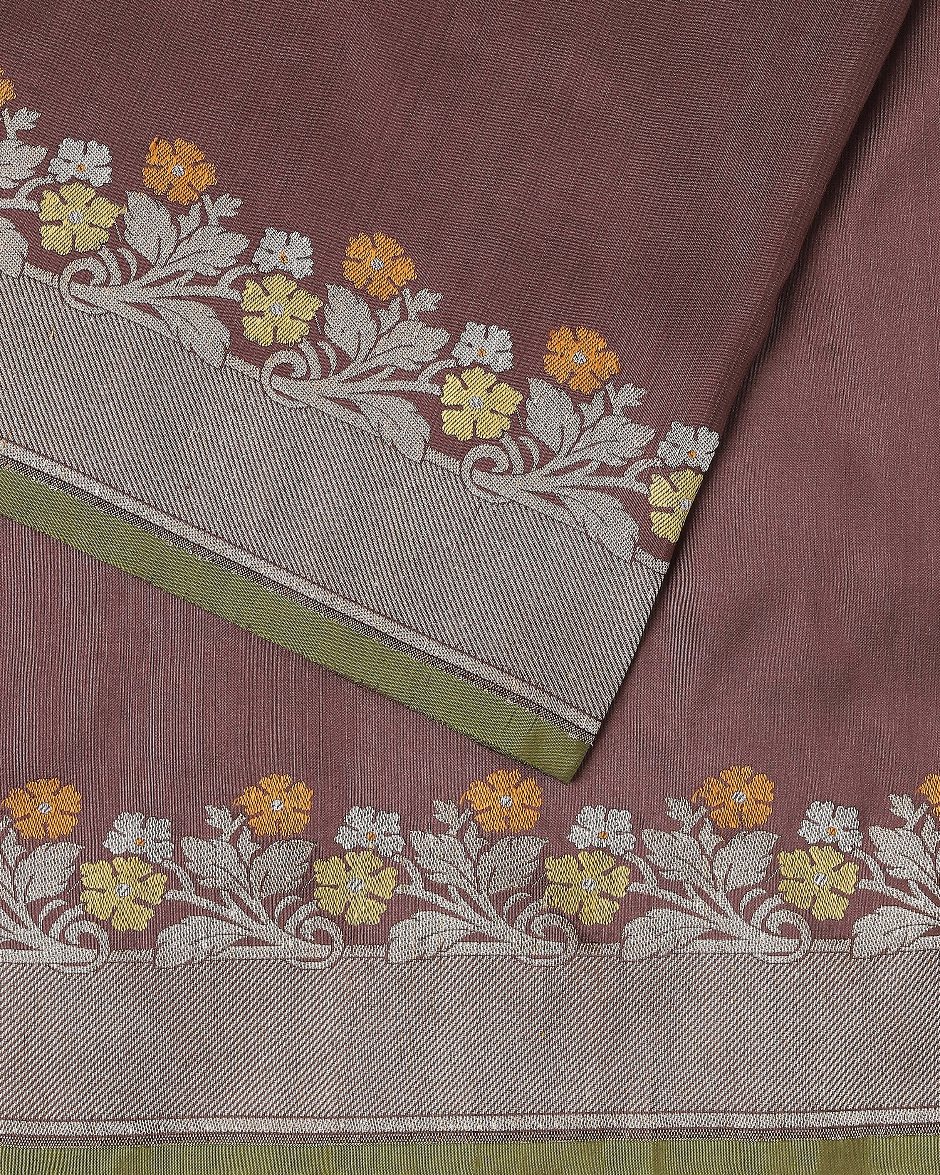 Zaria Banarasi Kadwa Silk Saree