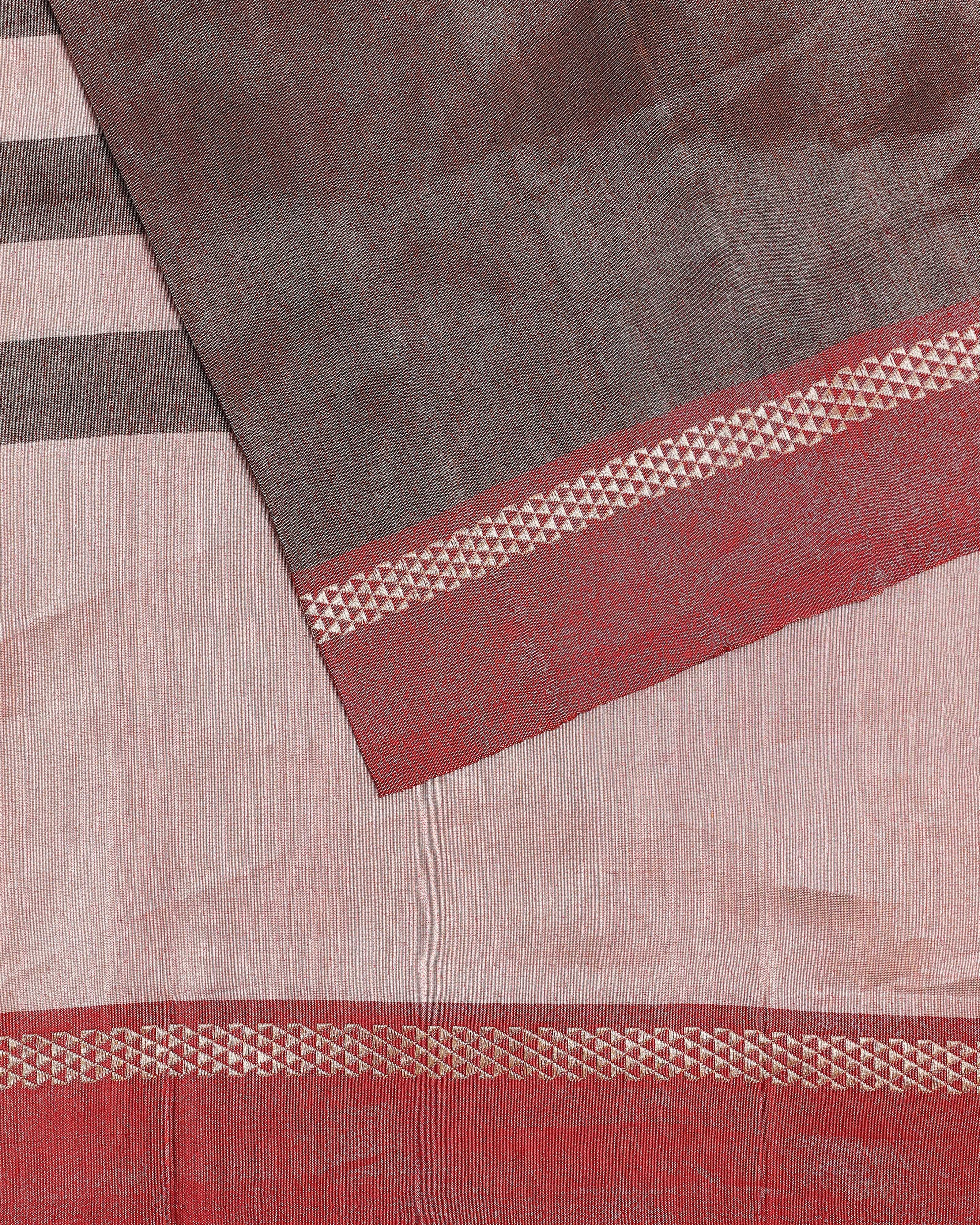 Amani Banarasi Kadwa Silk Saree