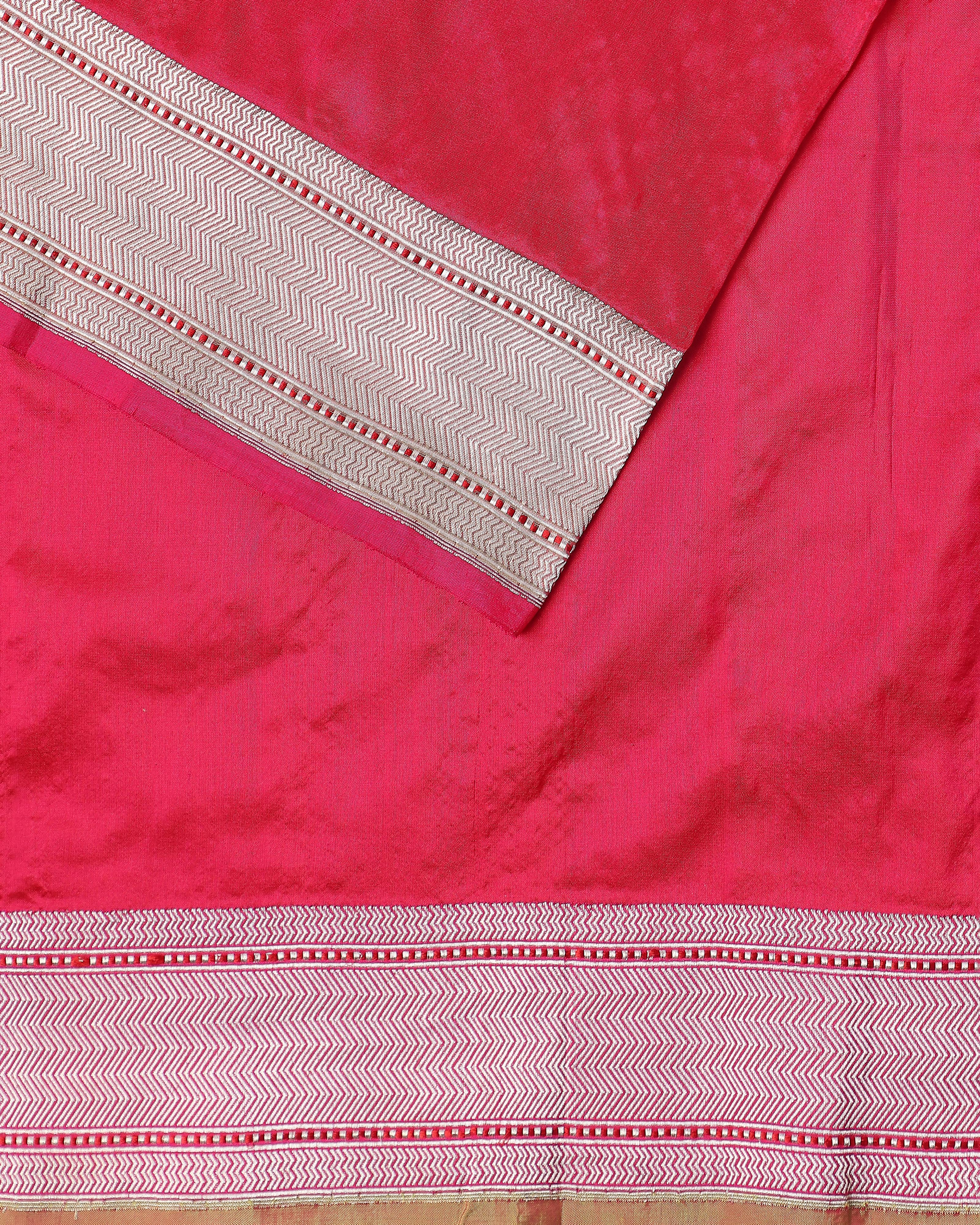 Alaya Banarasi Kadwa Silk Saree