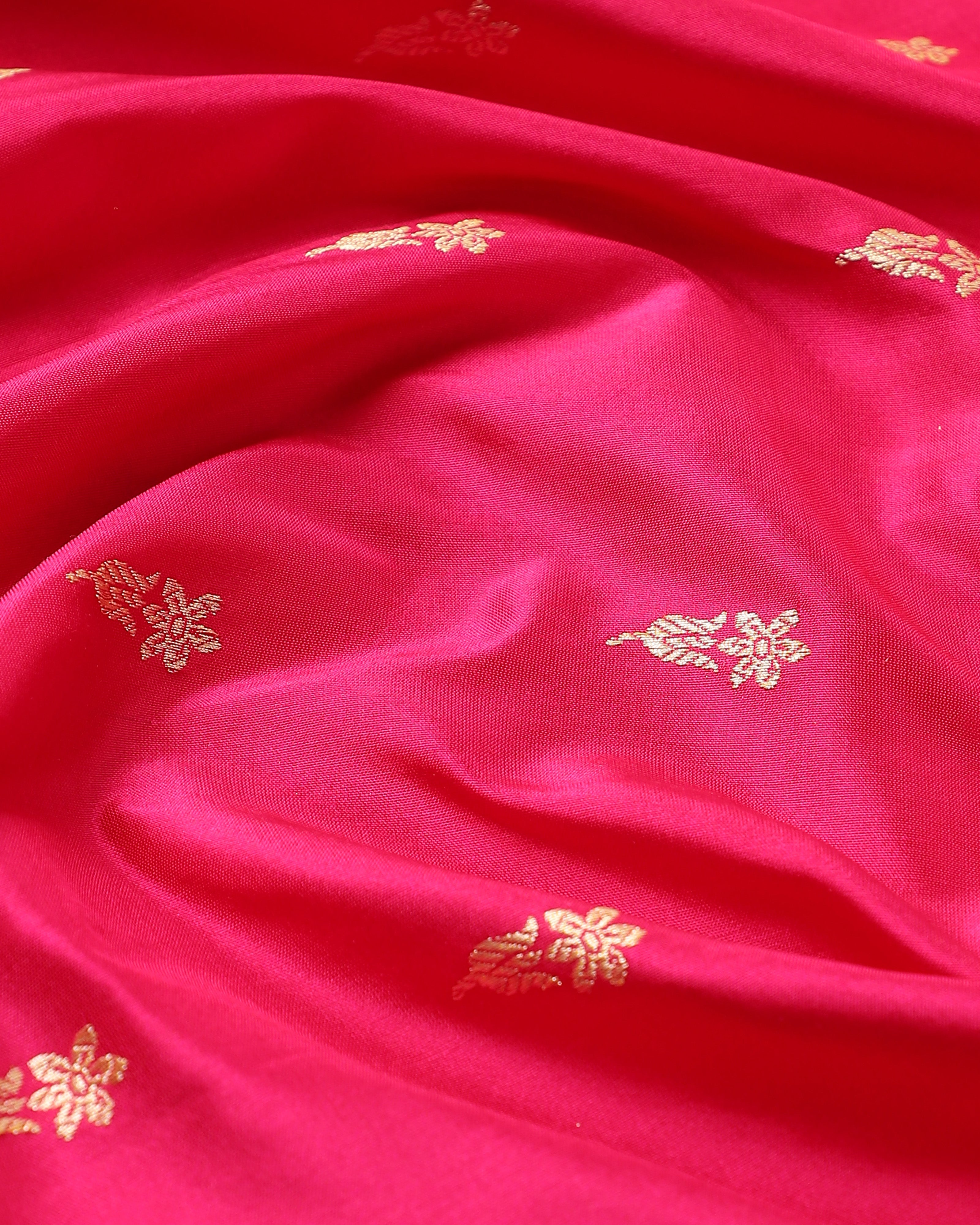 Mina Banarasi Kadwa Silk Saree