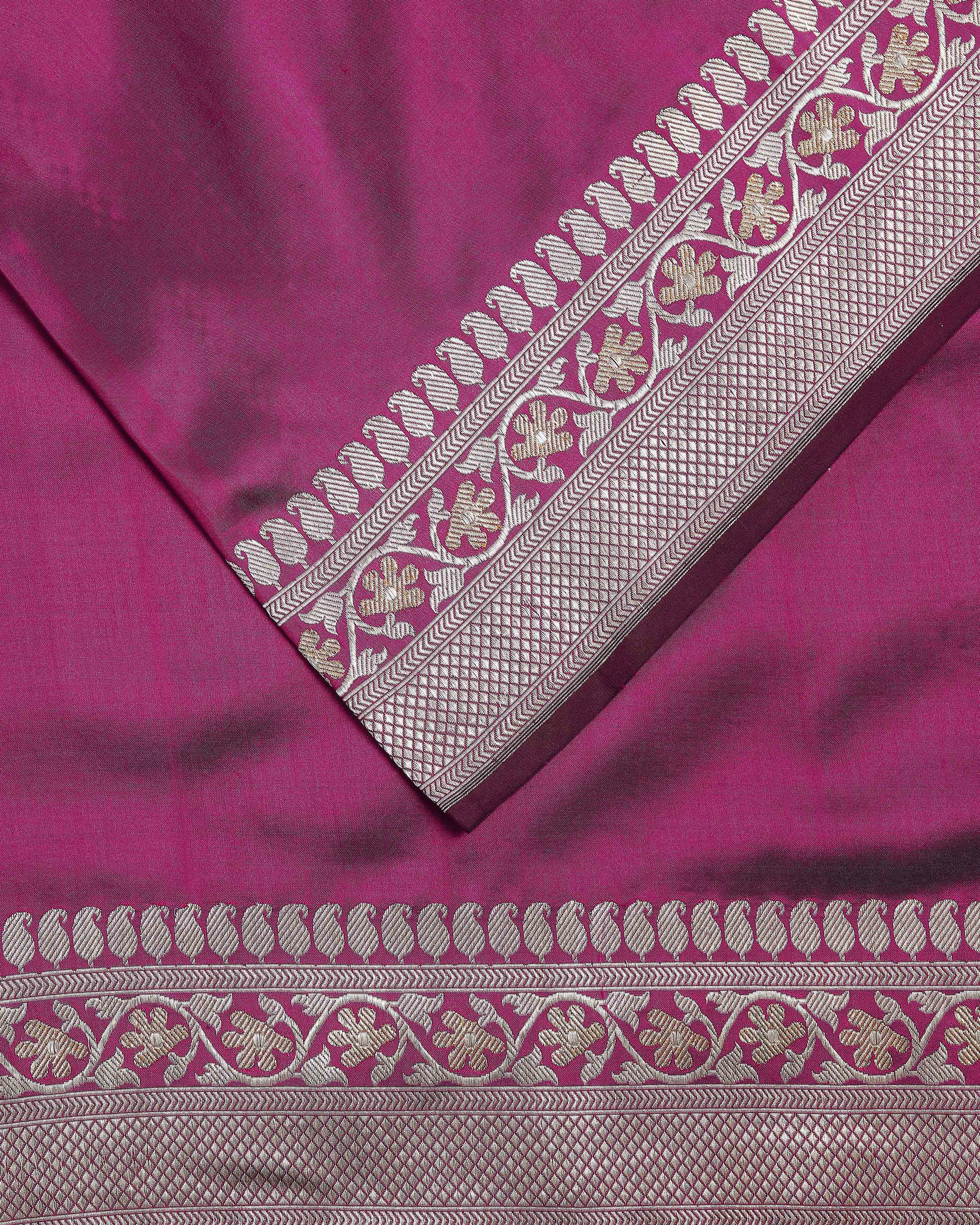 Arpi Banarasi Kadwa Silk Saree