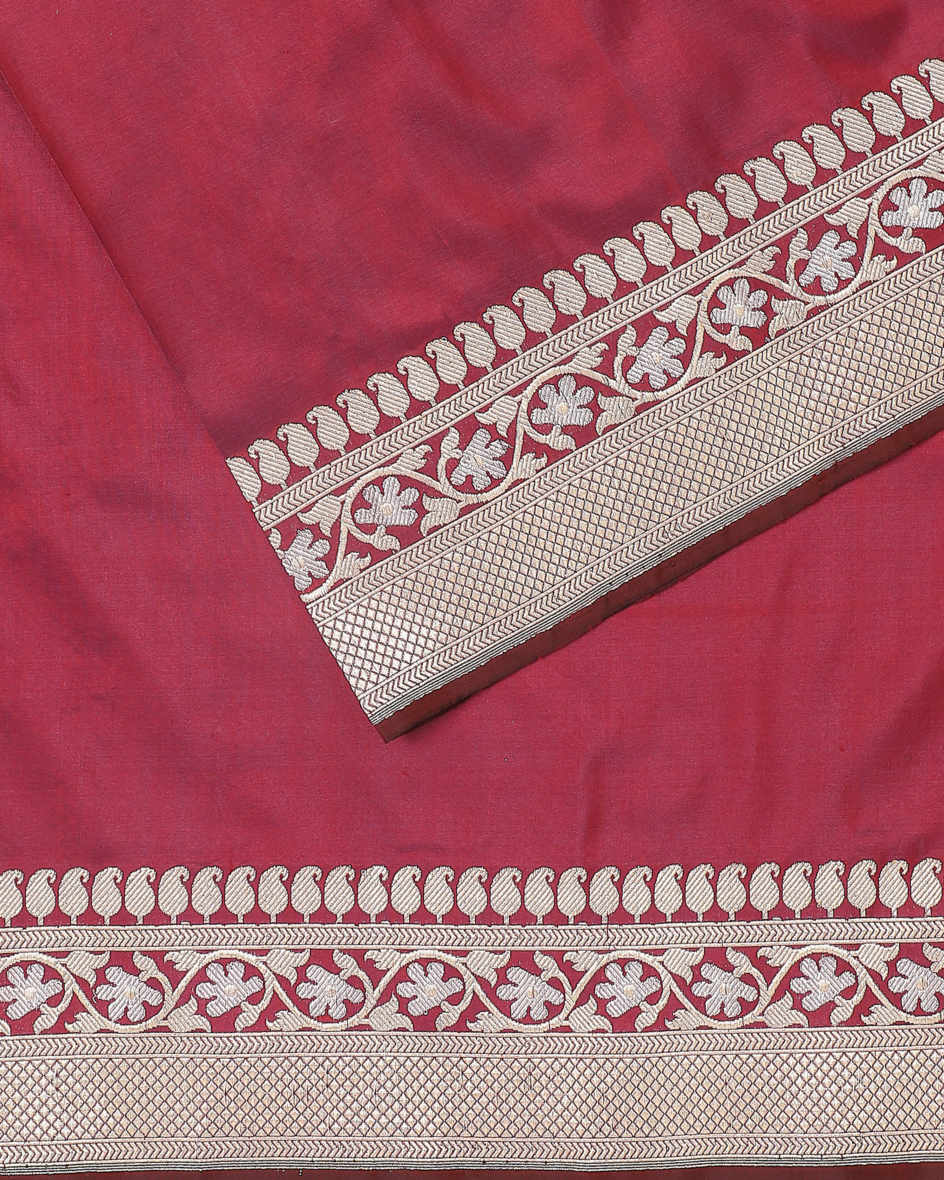 Arpi Banarasi Kadwa Silk Saree