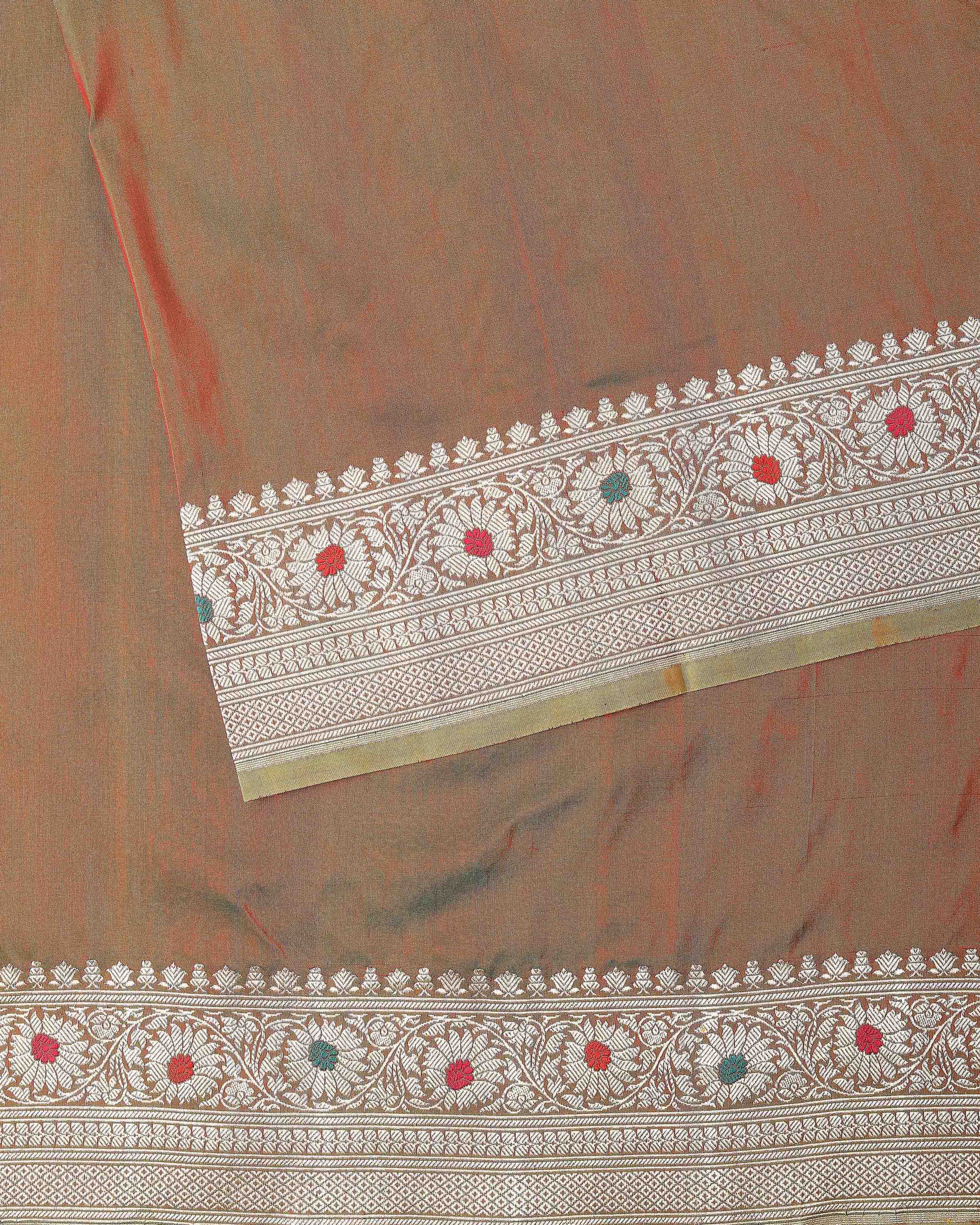 Punya Banarasi Kadwa Silk Saree
