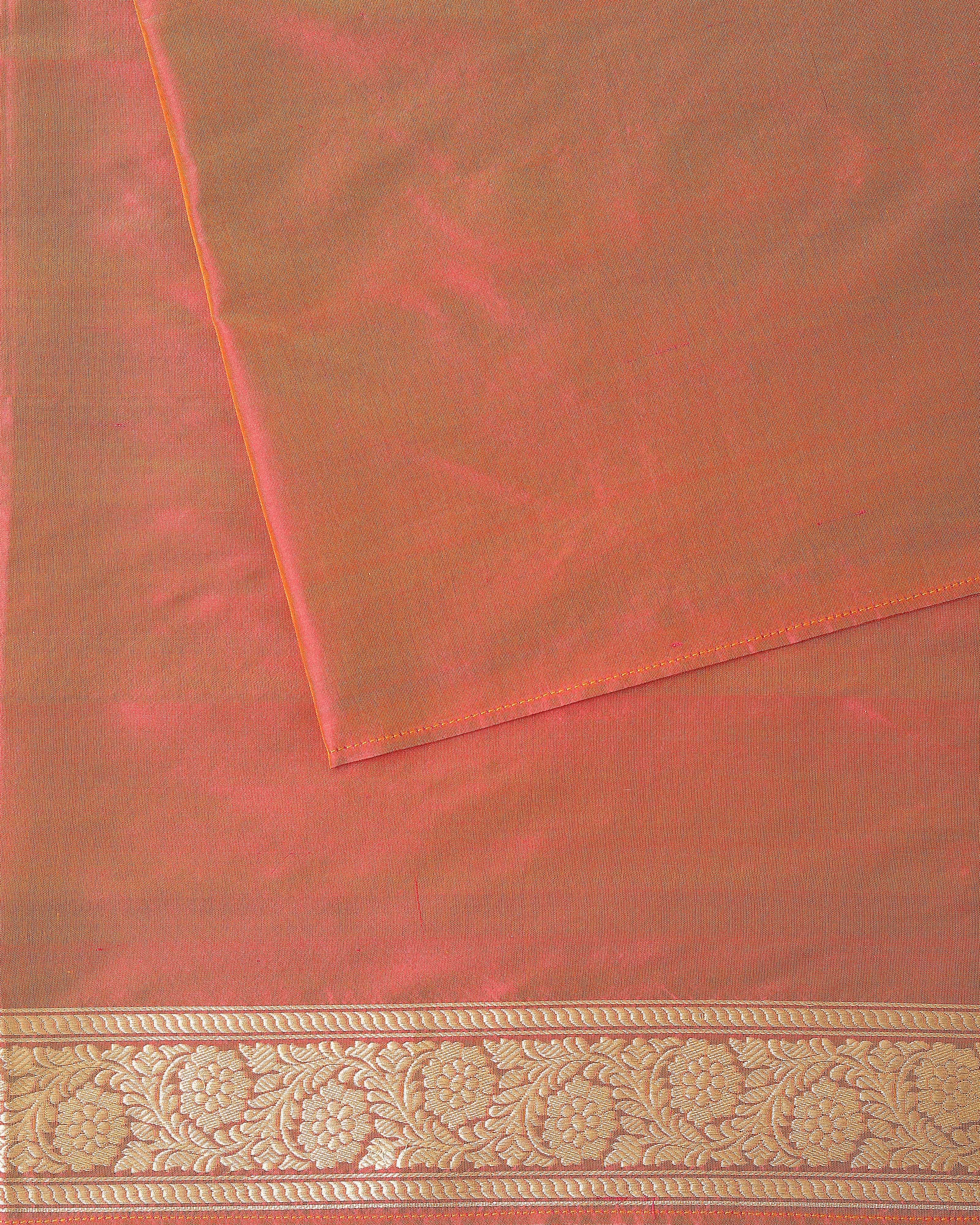 Tahoma Banarasi Kadwa Silk Saree