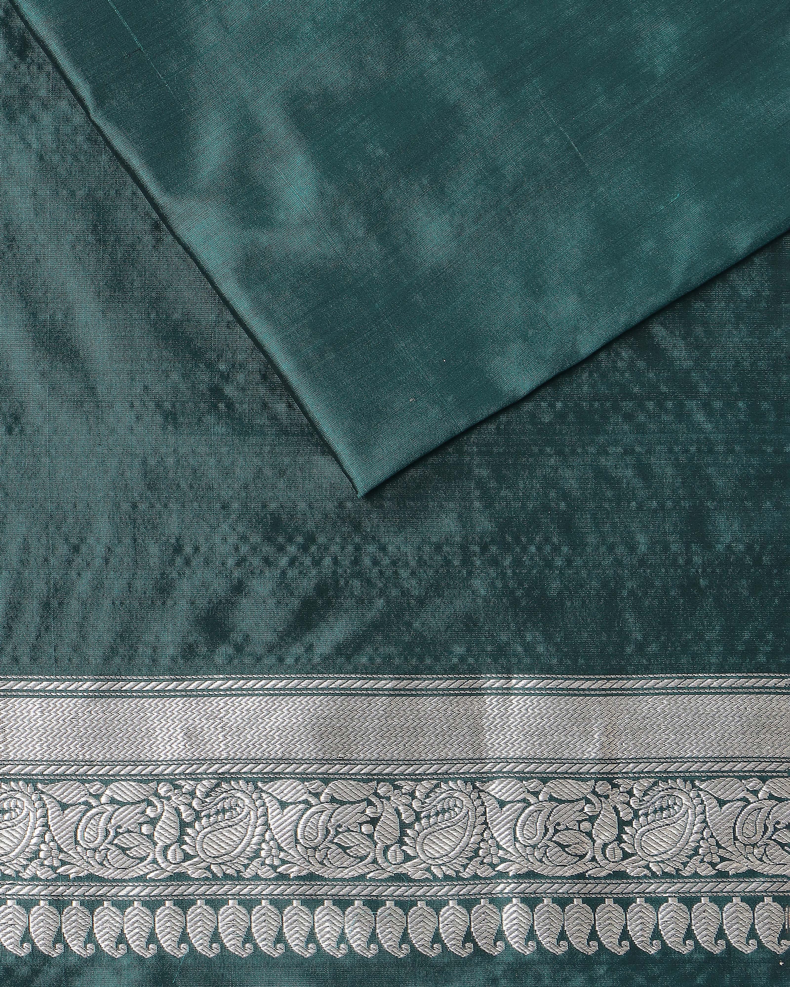 Pinaki Banarasi Kadwa Silk Saree