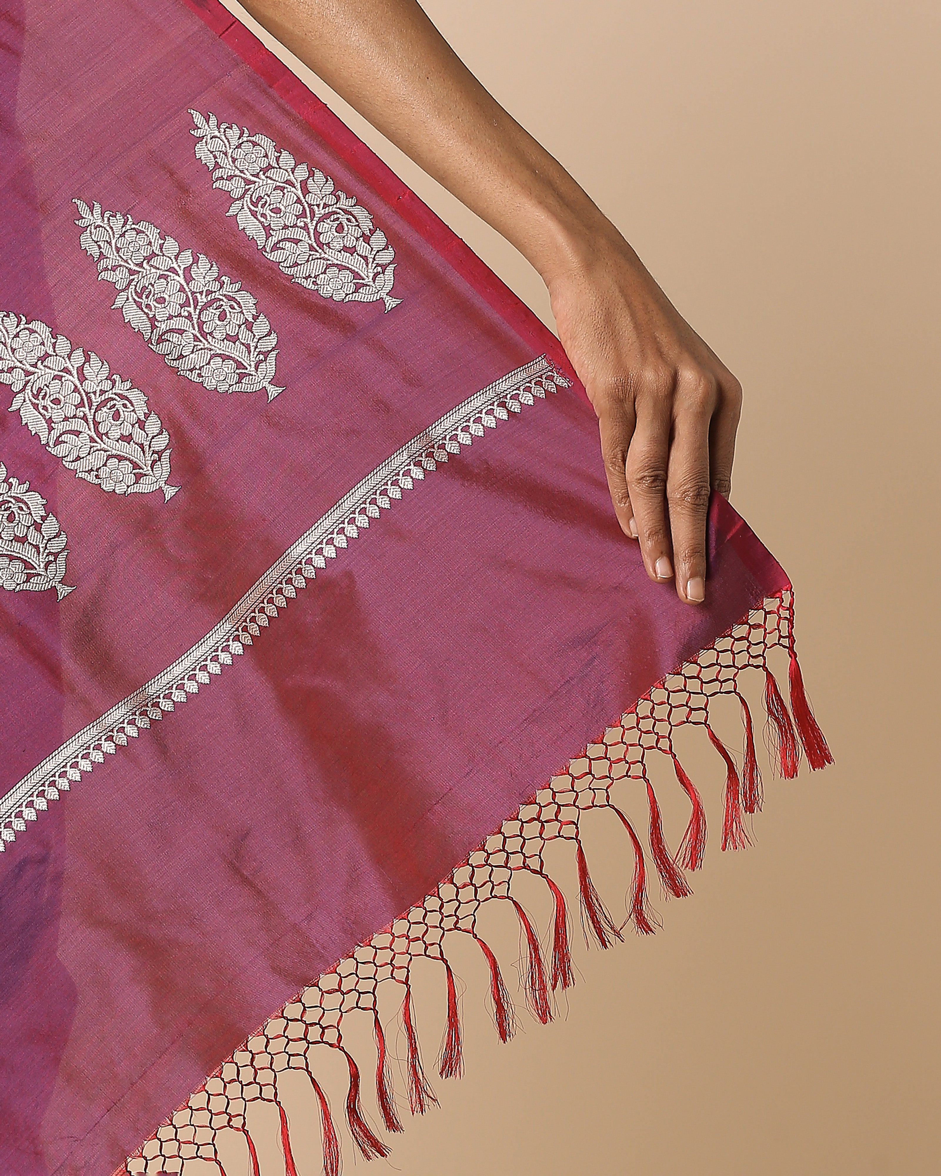 Umma Banarasi Kadwa Silk Saree