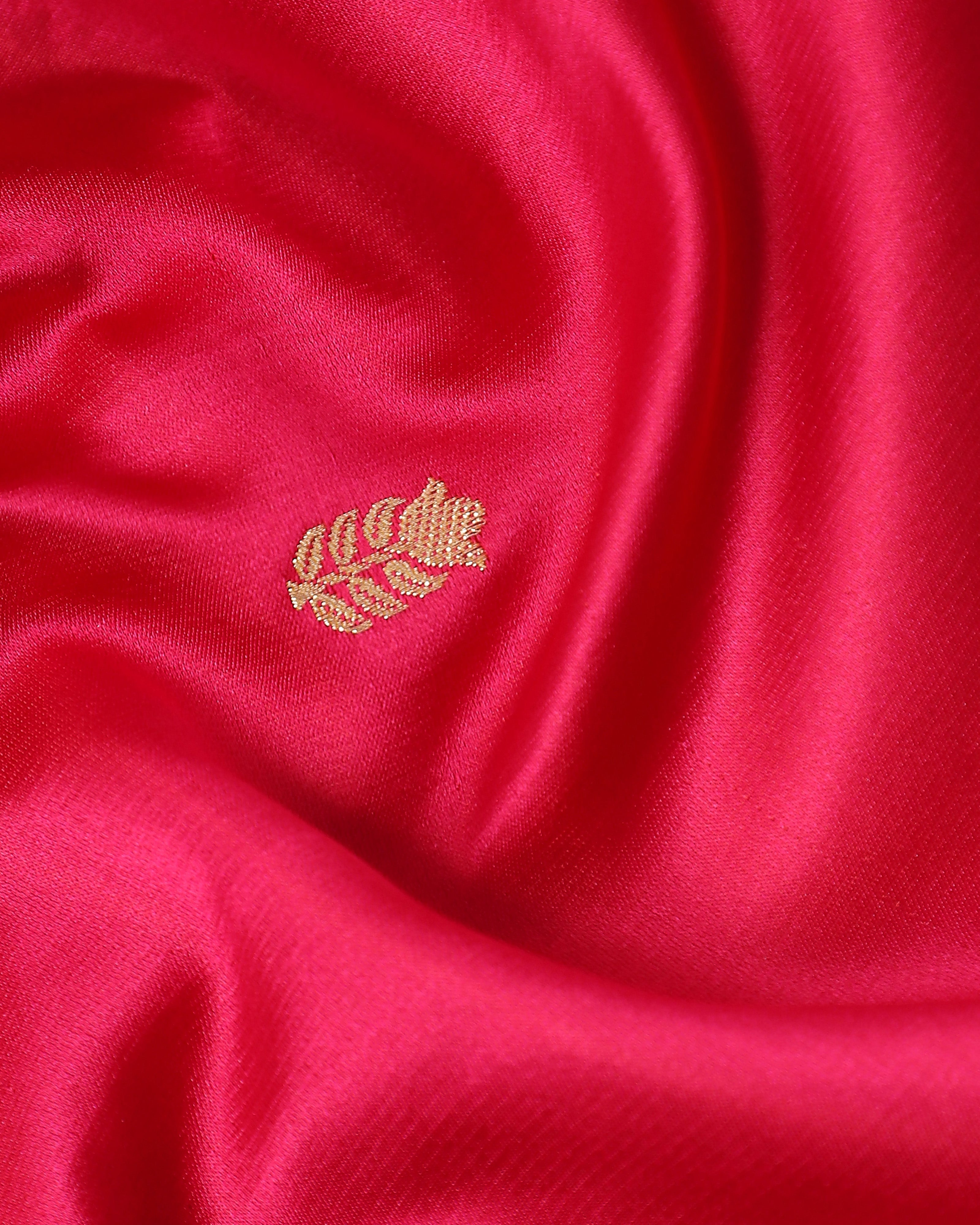 Jayna Banarasi Tanchoi And Kadwa Silk Saree