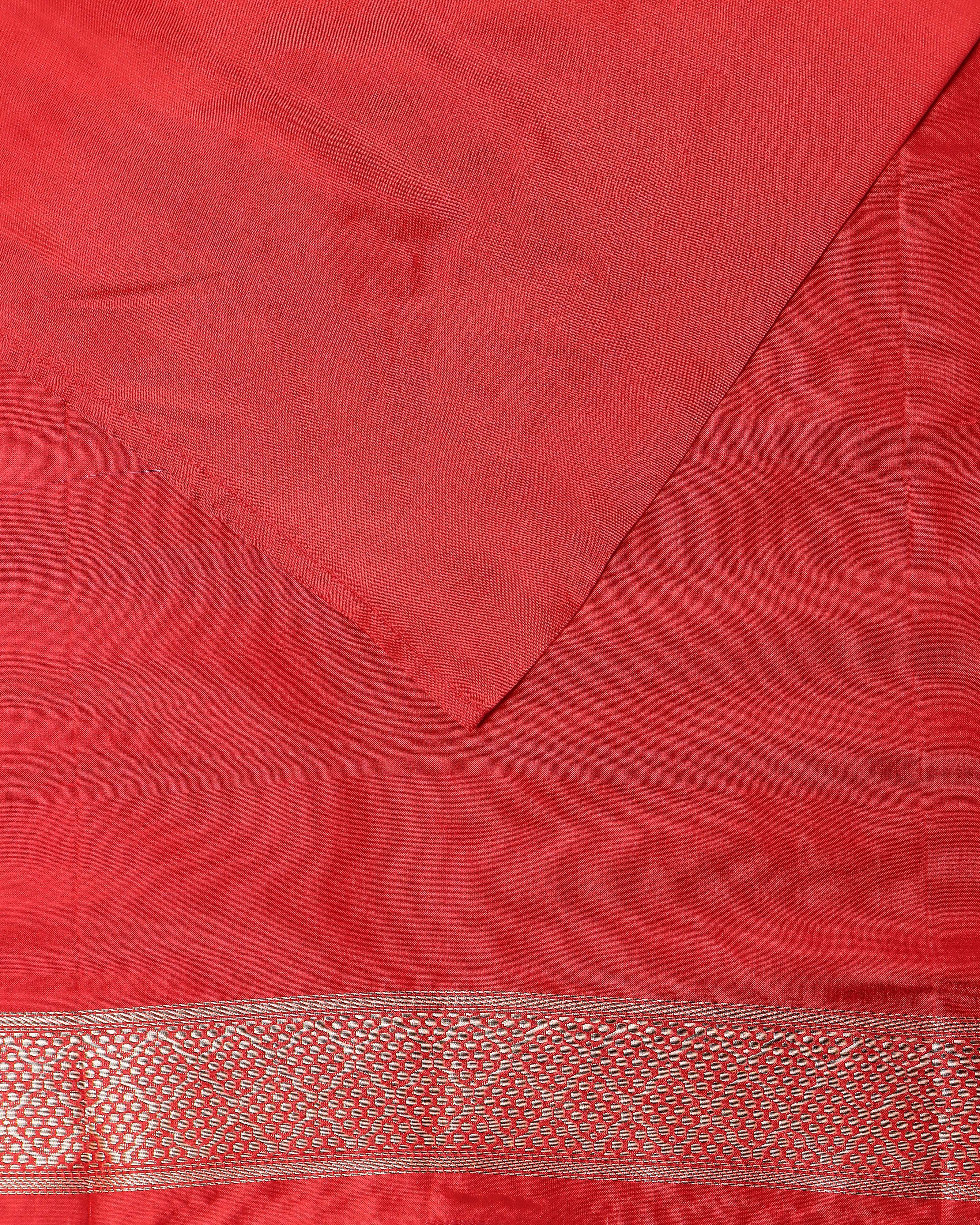 Niaara Banarasi Kadwa Silk Saree