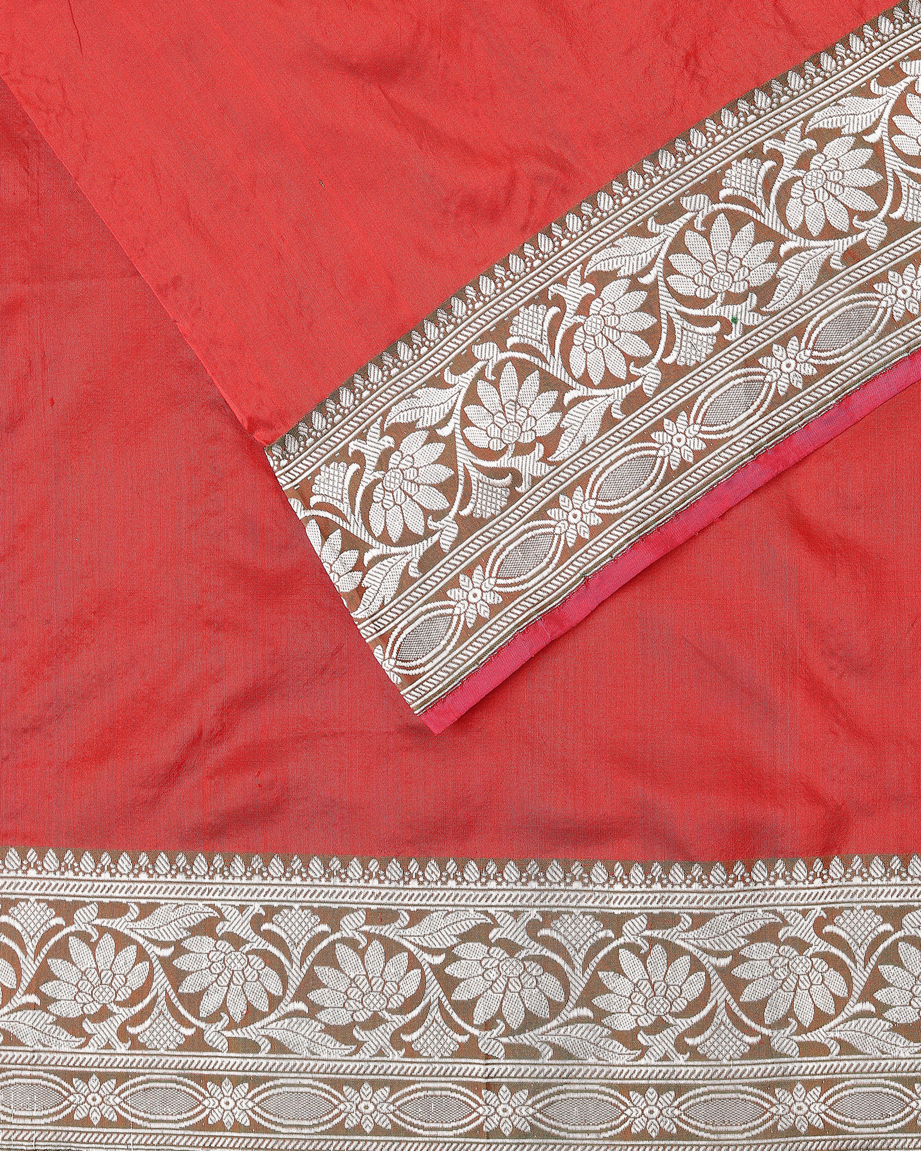 Jayonna Banarasi Kadwa Silk Saree