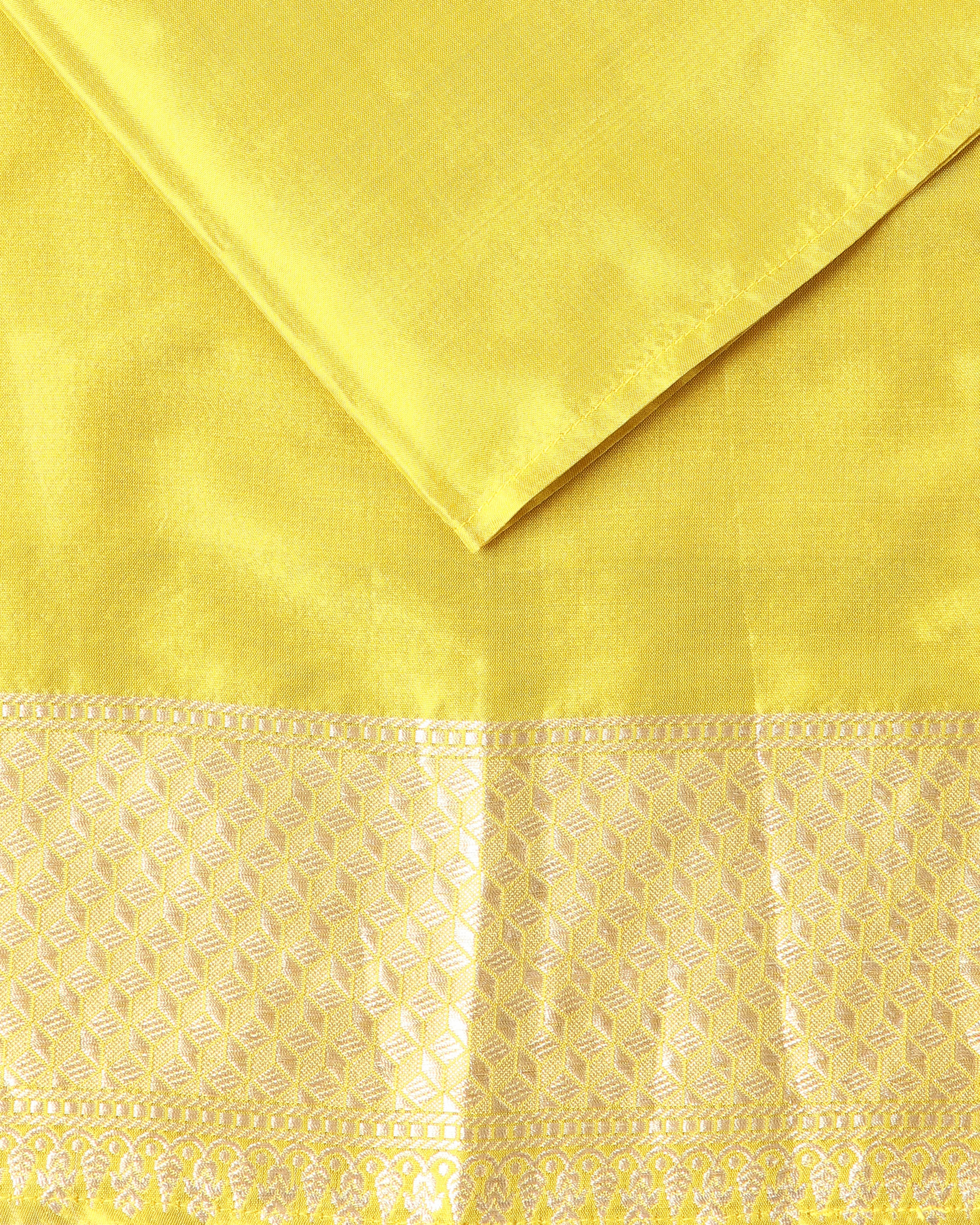 Vaeda Banarasi Kadwa Silk Saree