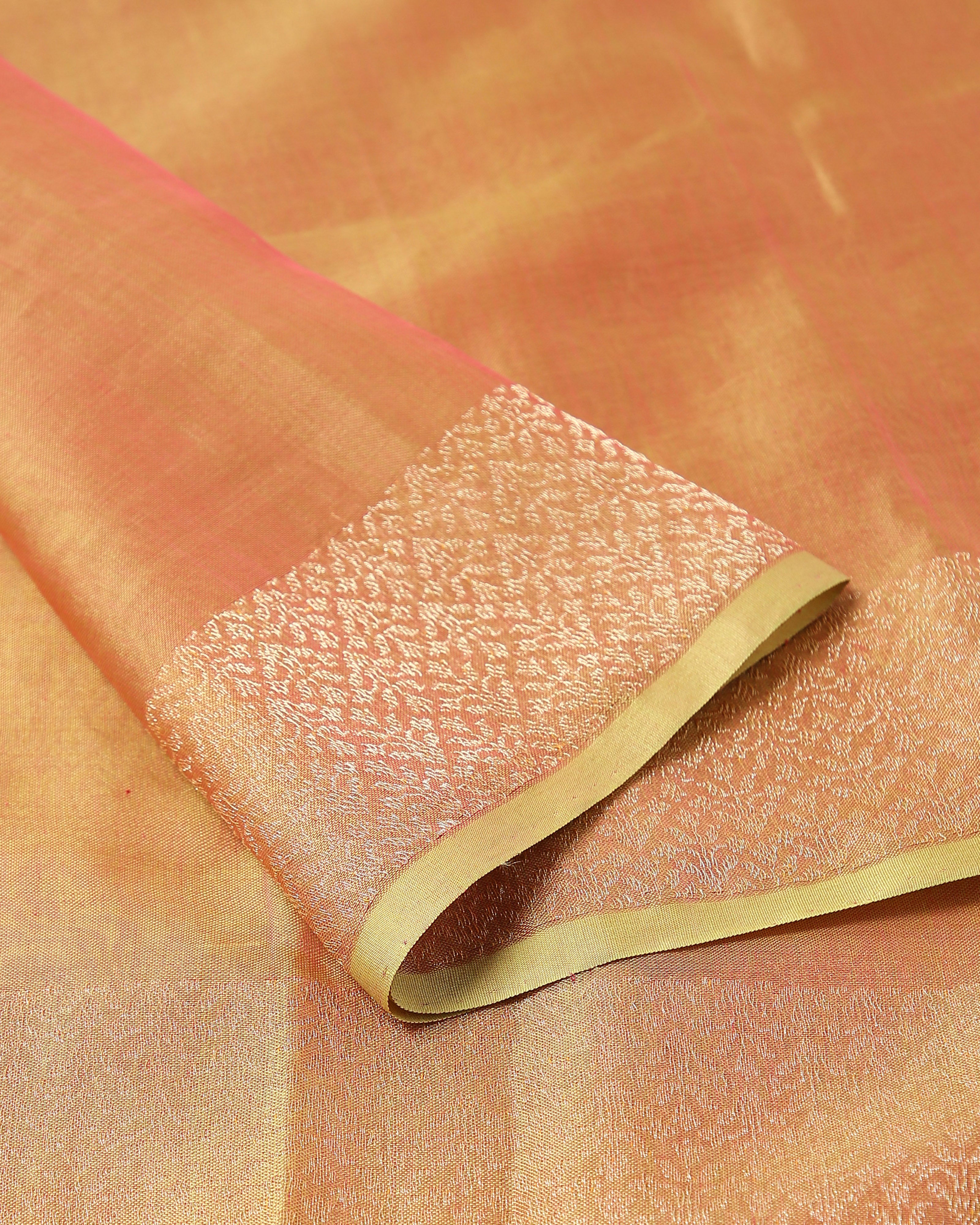 Anwitha Banarasi Jamdani Silk Cotton Saree