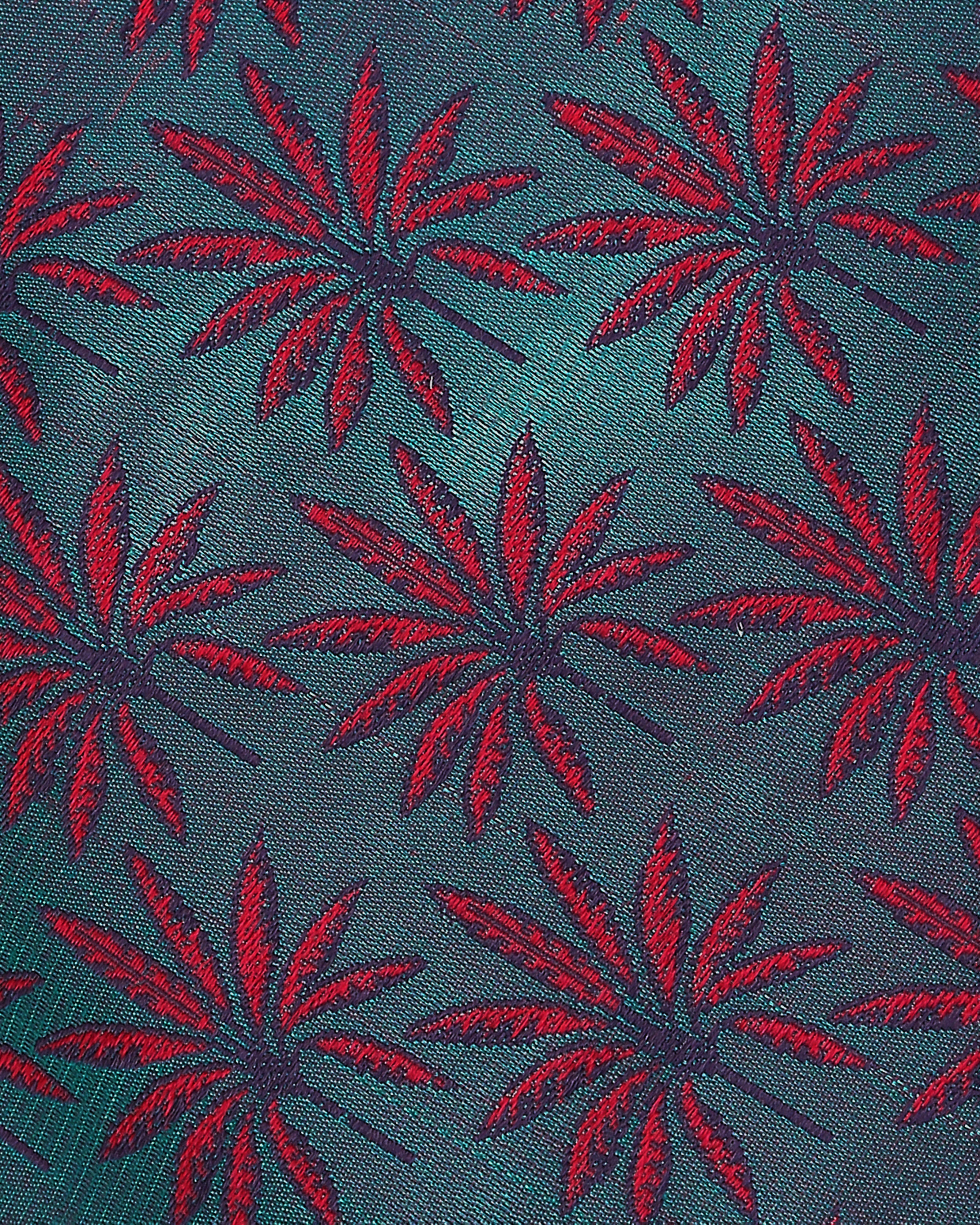 Adara Banarasi Tanchoi Silk Suit Fabric