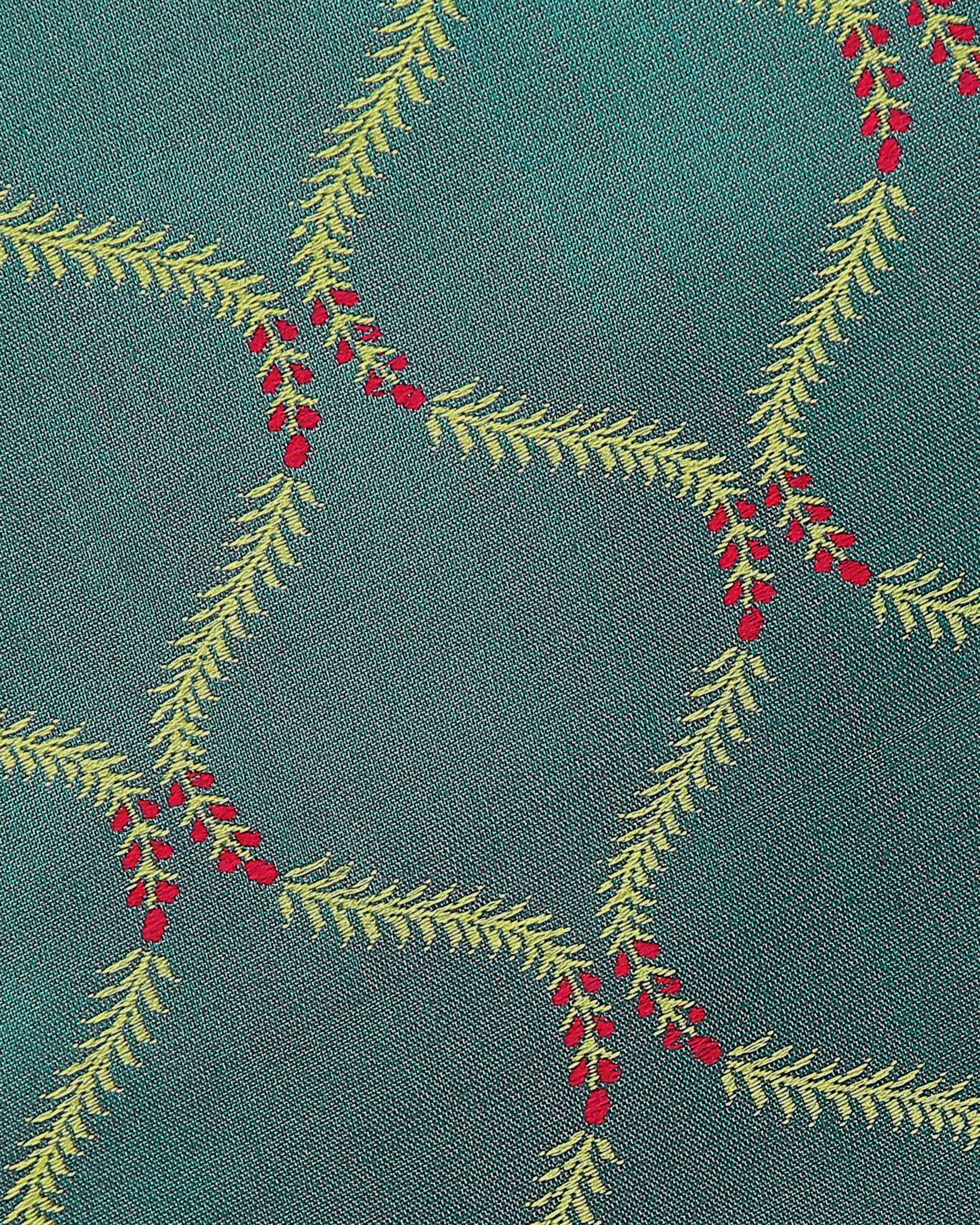 Aida Banarasi Tanchoi Silk Suit Fabric