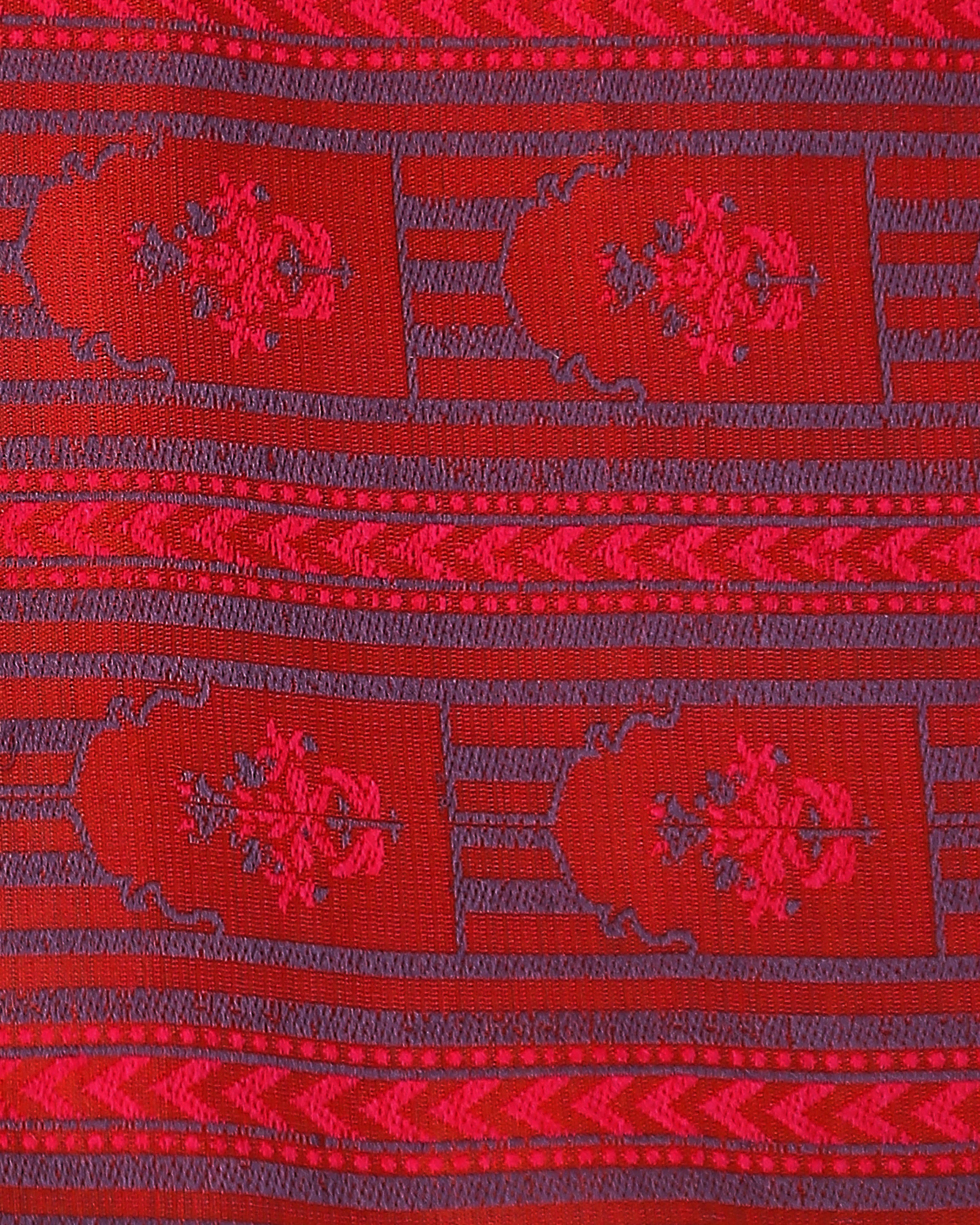 Daimaa Banarasi Tanchoi Silk Suit Fabric