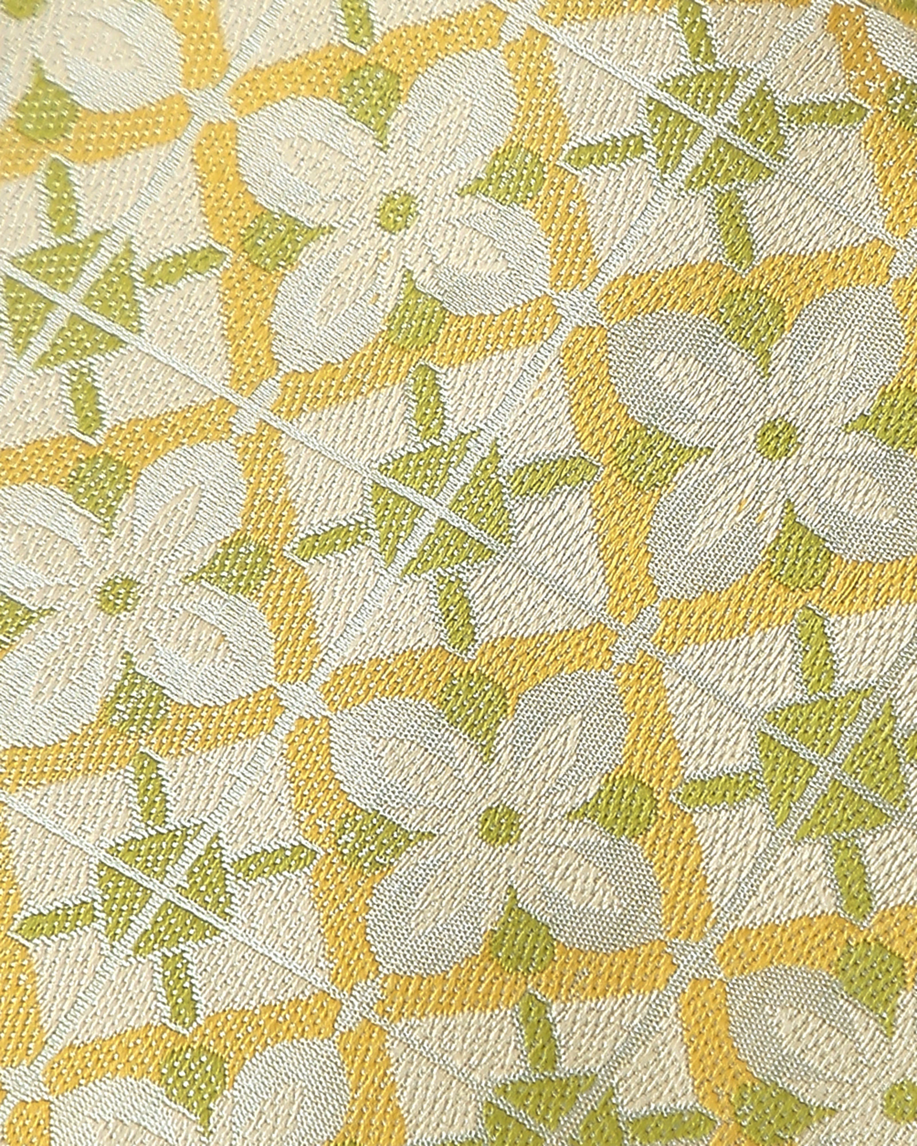 Eirum Banarasi Tanchoi Silk Suit Fabric