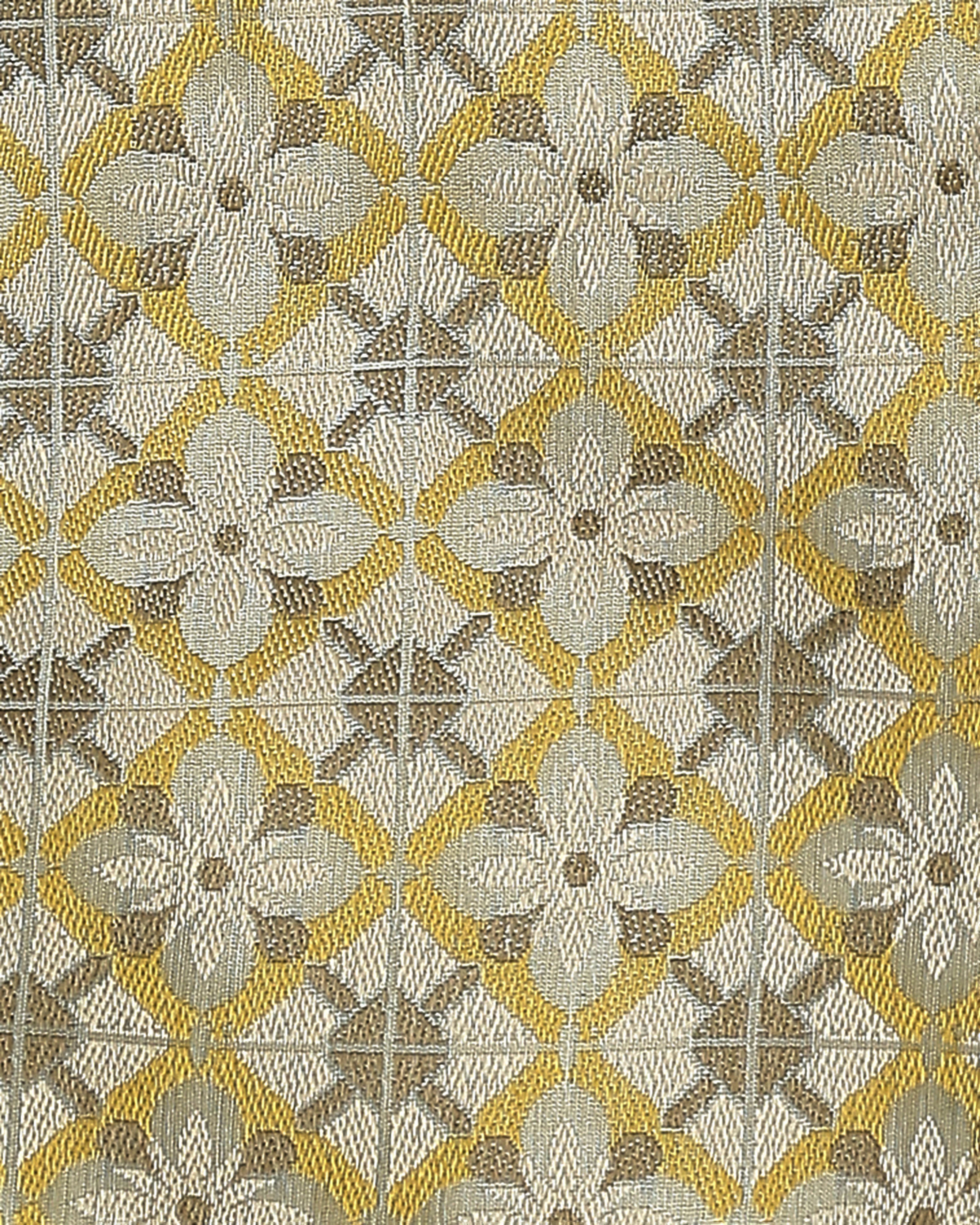 Eirum Banarasi Tanchoi Silk Suit Fabric