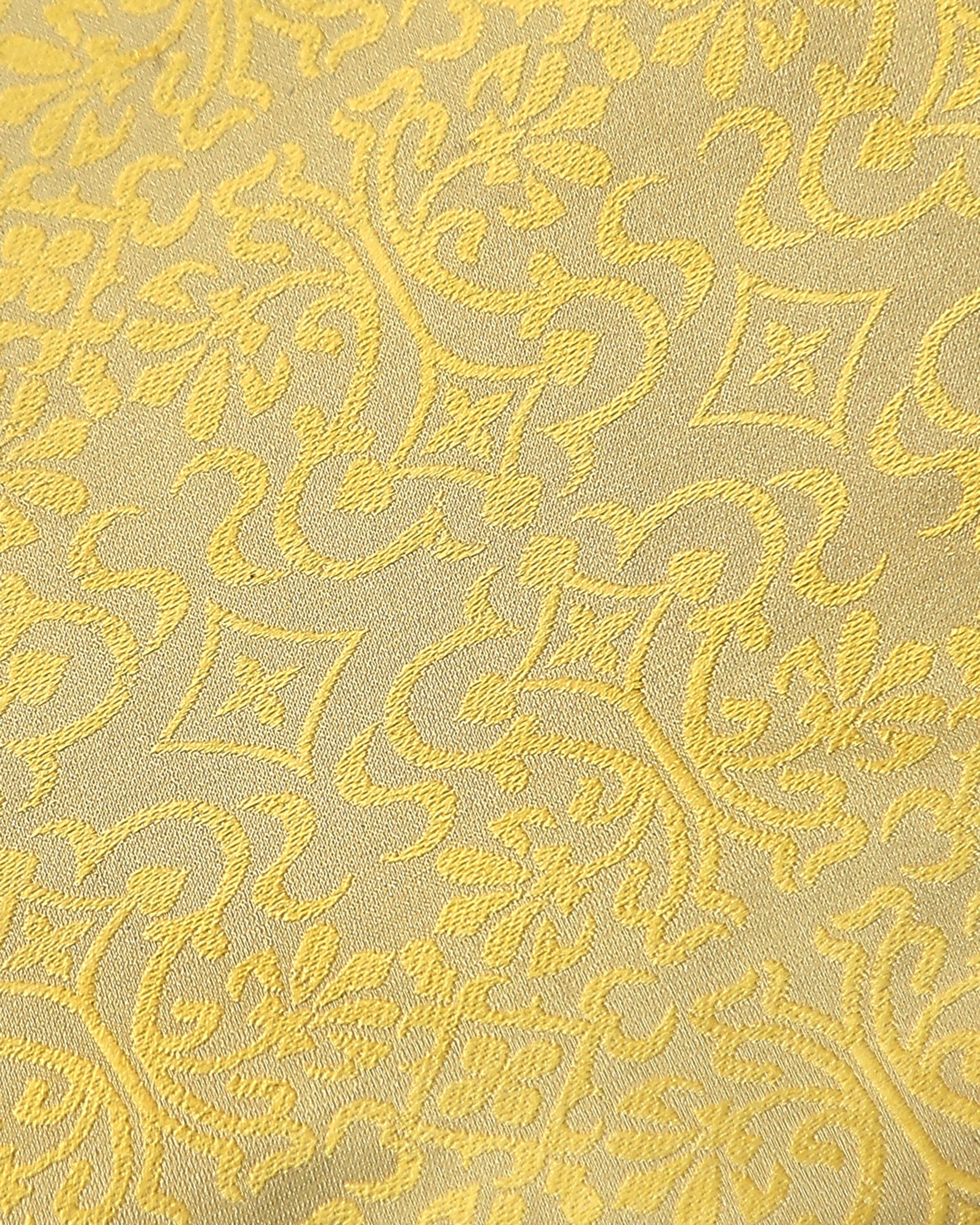 Hamra Banarasi Tanchoi Silk Suit Fabric