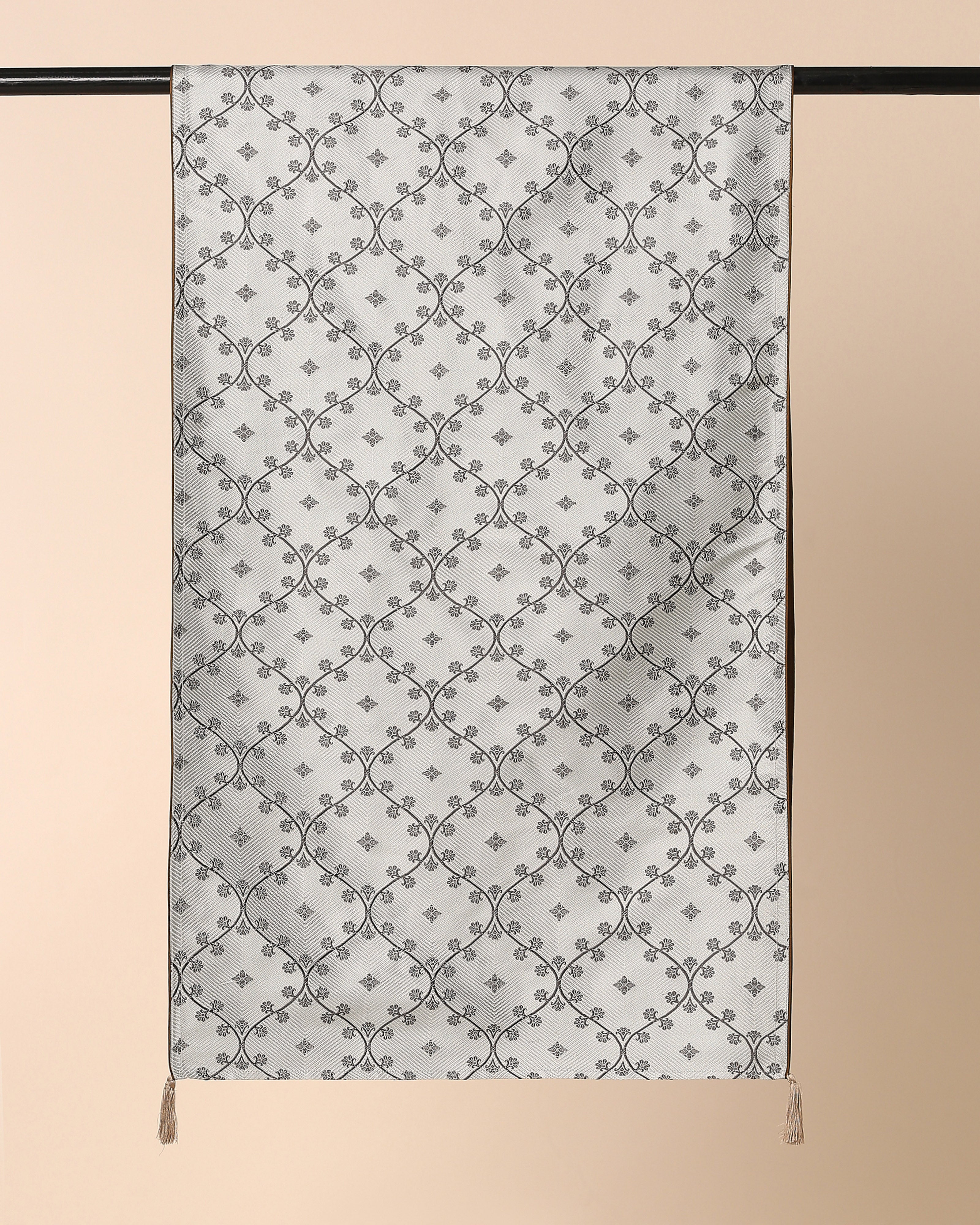 Afiz Banarasi Tanchoi Silk Stole