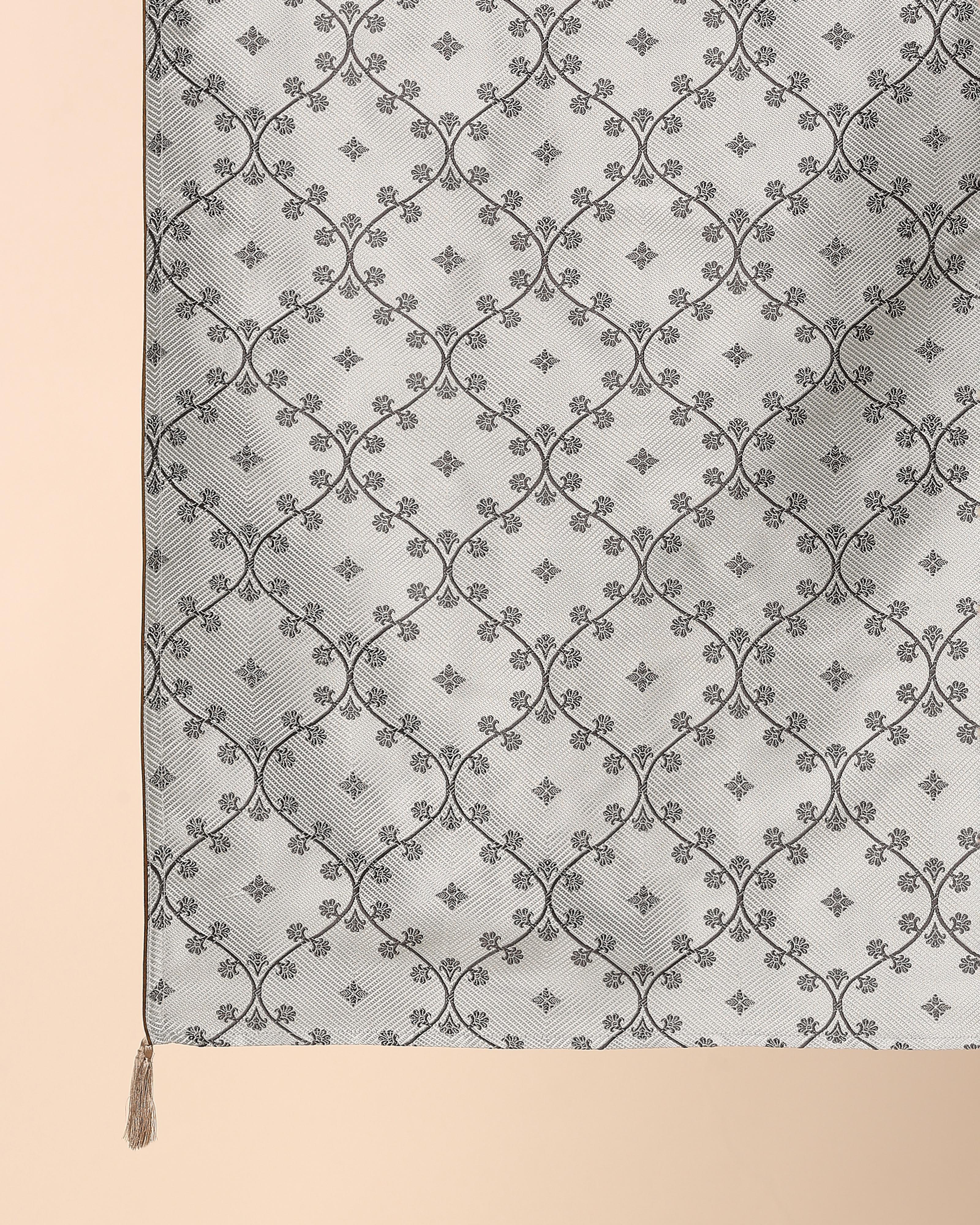 Afiz Banarasi Tanchoi Silk Stole