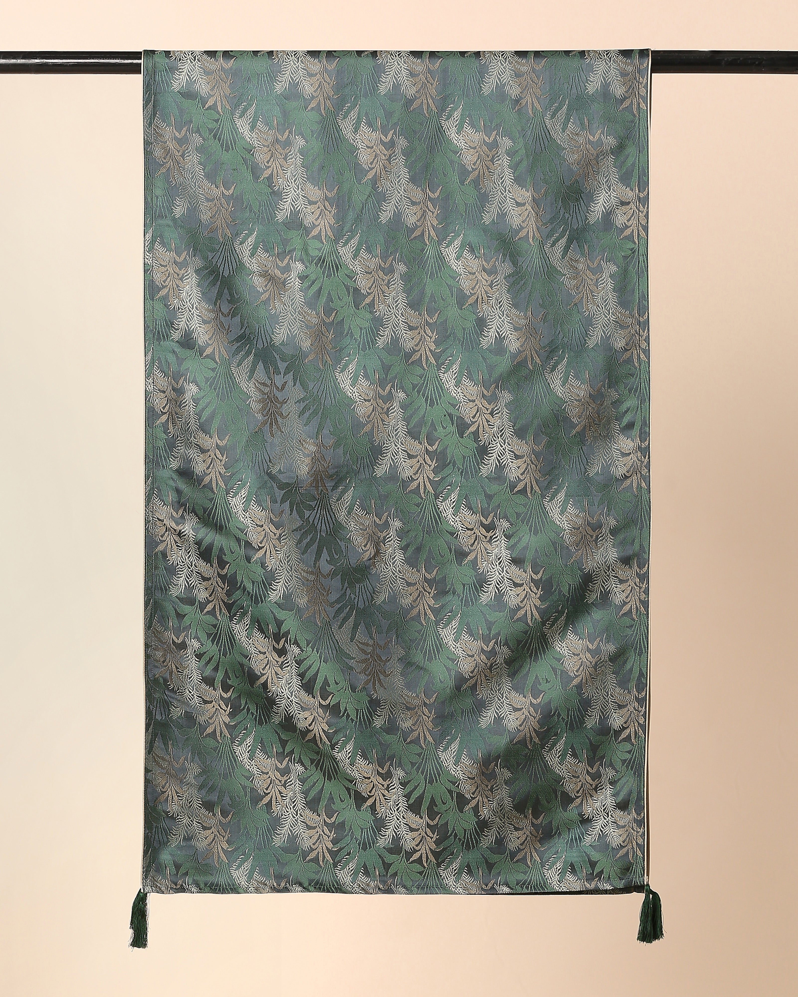 Van Banarasi Tanchoi Silk Stole