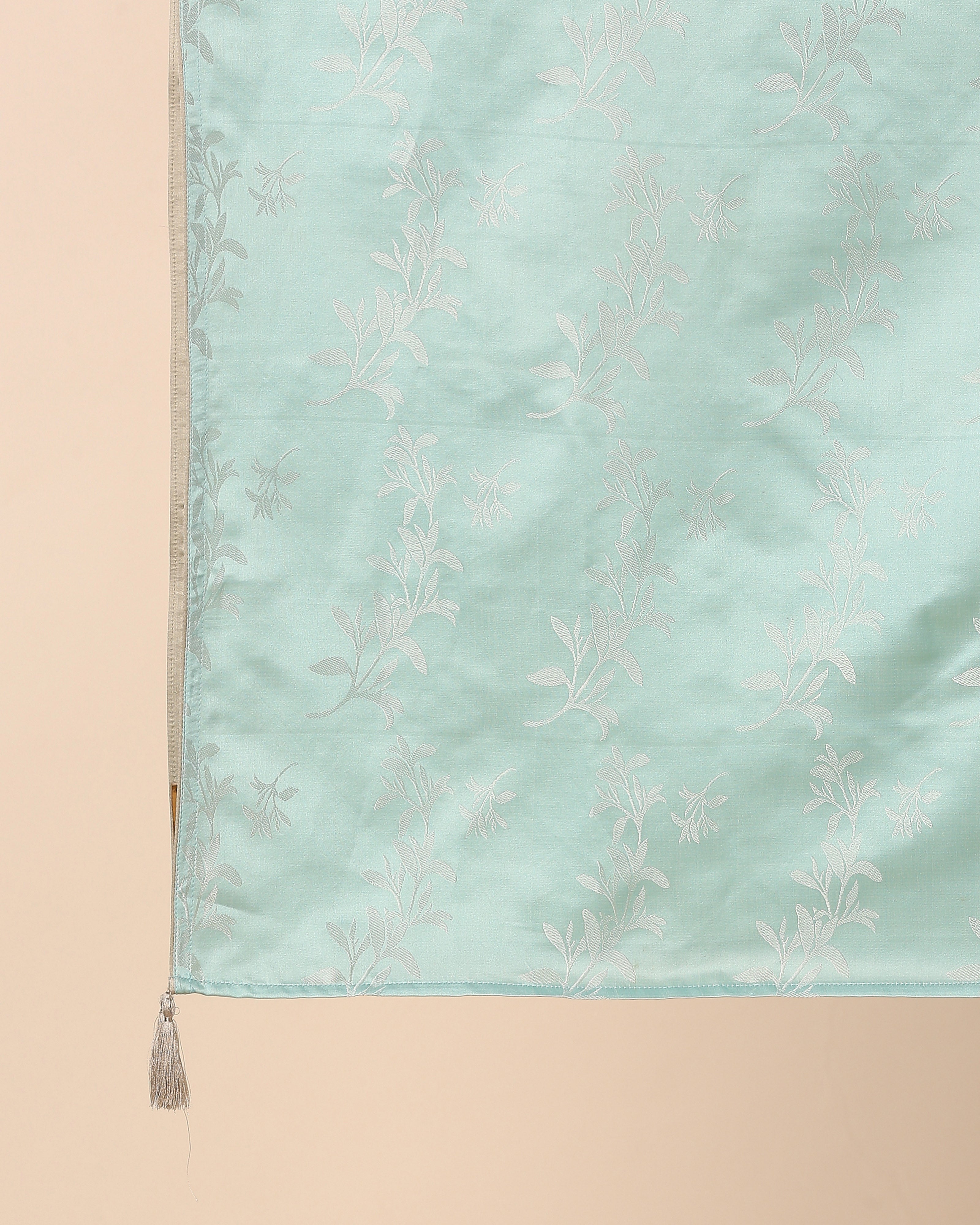 Romi Banarasi Tanchoi Silk Stole