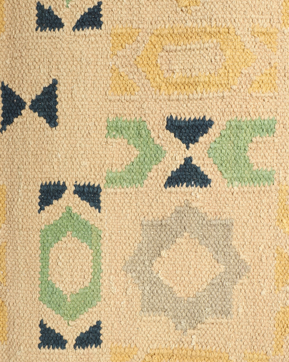 Andre Bhadohi Panja Cotton Rug