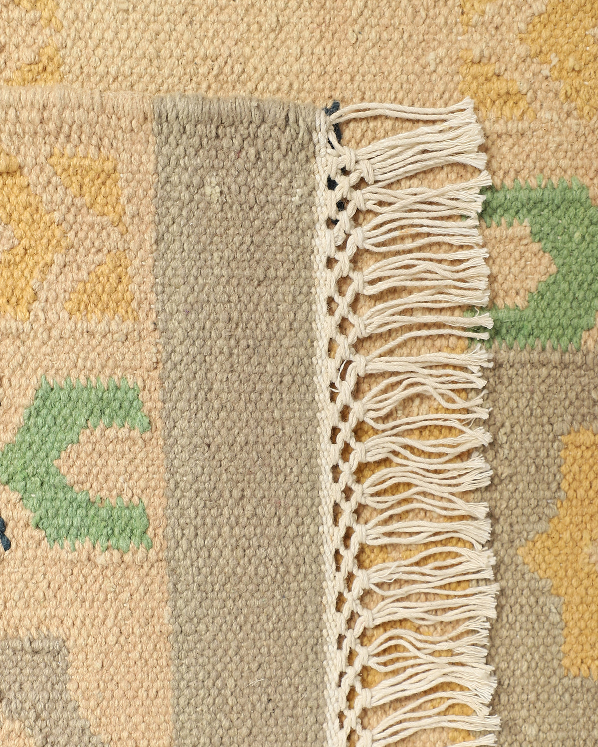 Andre Bhadohi Panja Cotton Rug