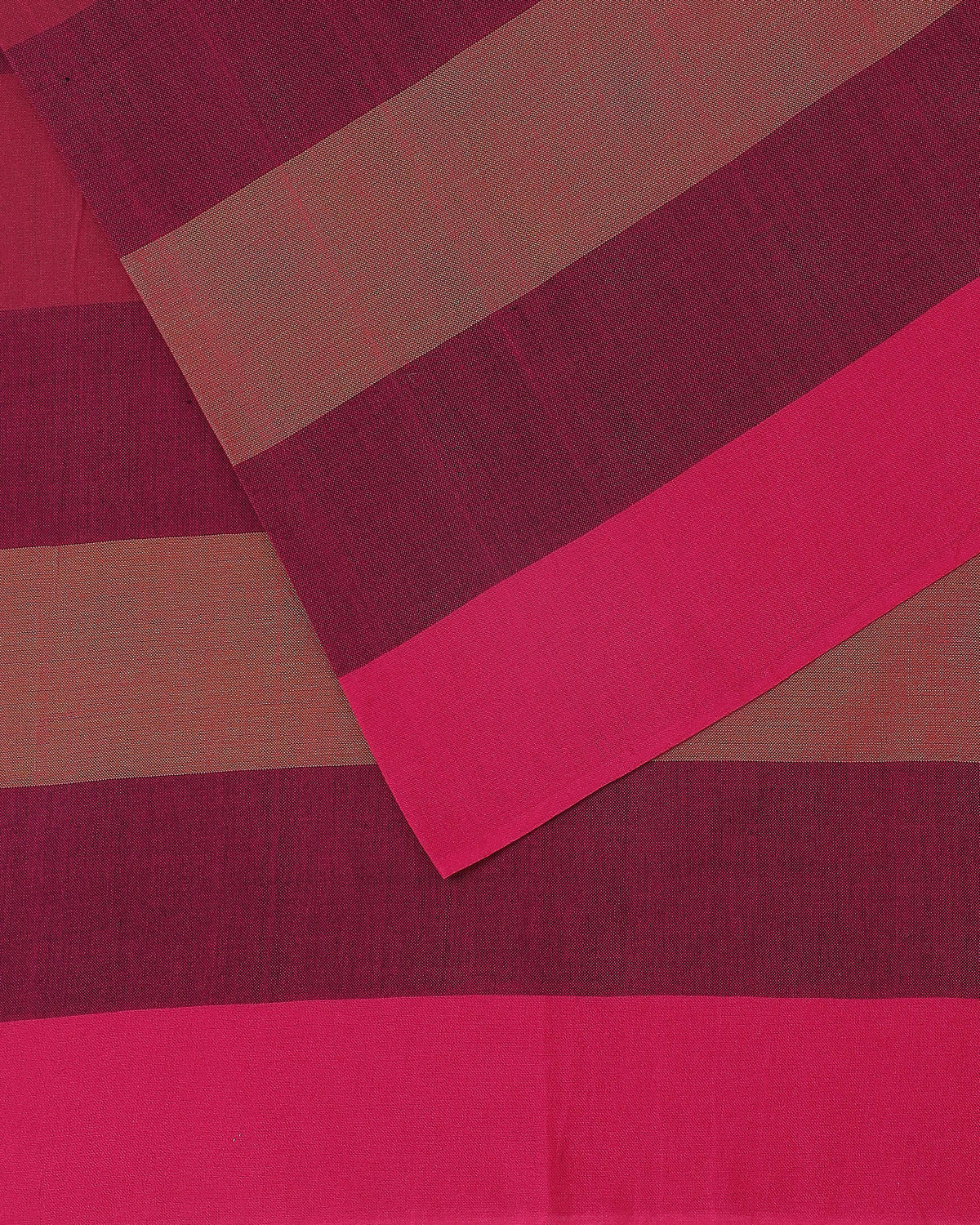 Ruhar Bhujodi Extra Weft Cotton Saree