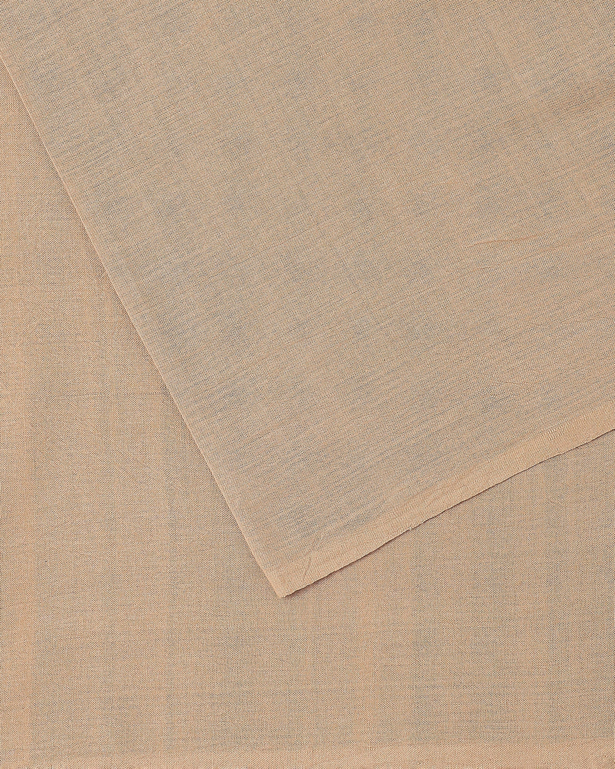 Dhivyathi Bhujodi Extra Weft Brown Cotton Saree