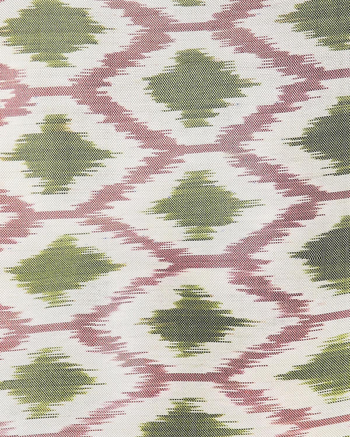 Laksitha Pochampally Weft Ikat Silk Suit Fabric