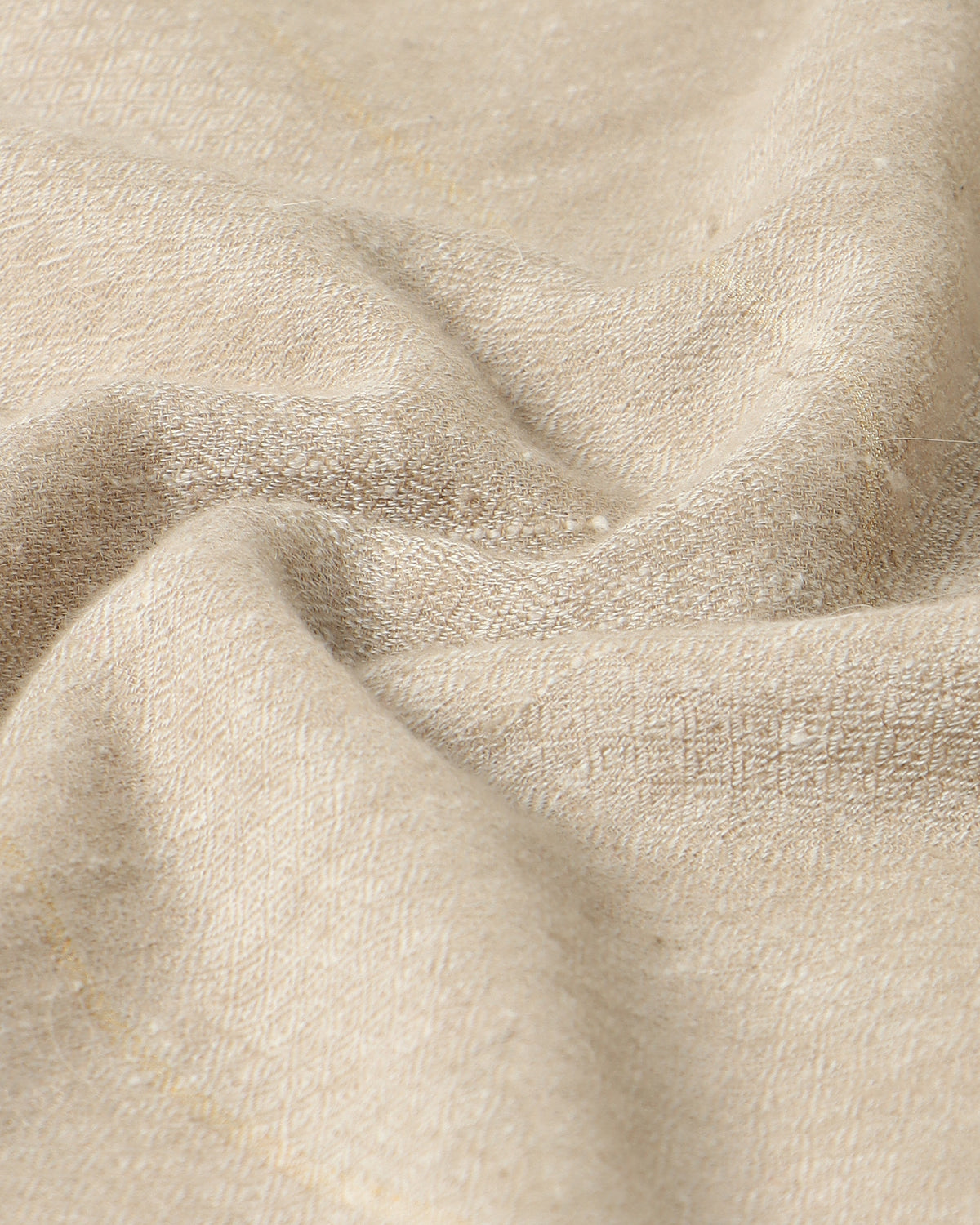 Zoyah Kashmir Sozni Embroidery Pashmina Saree