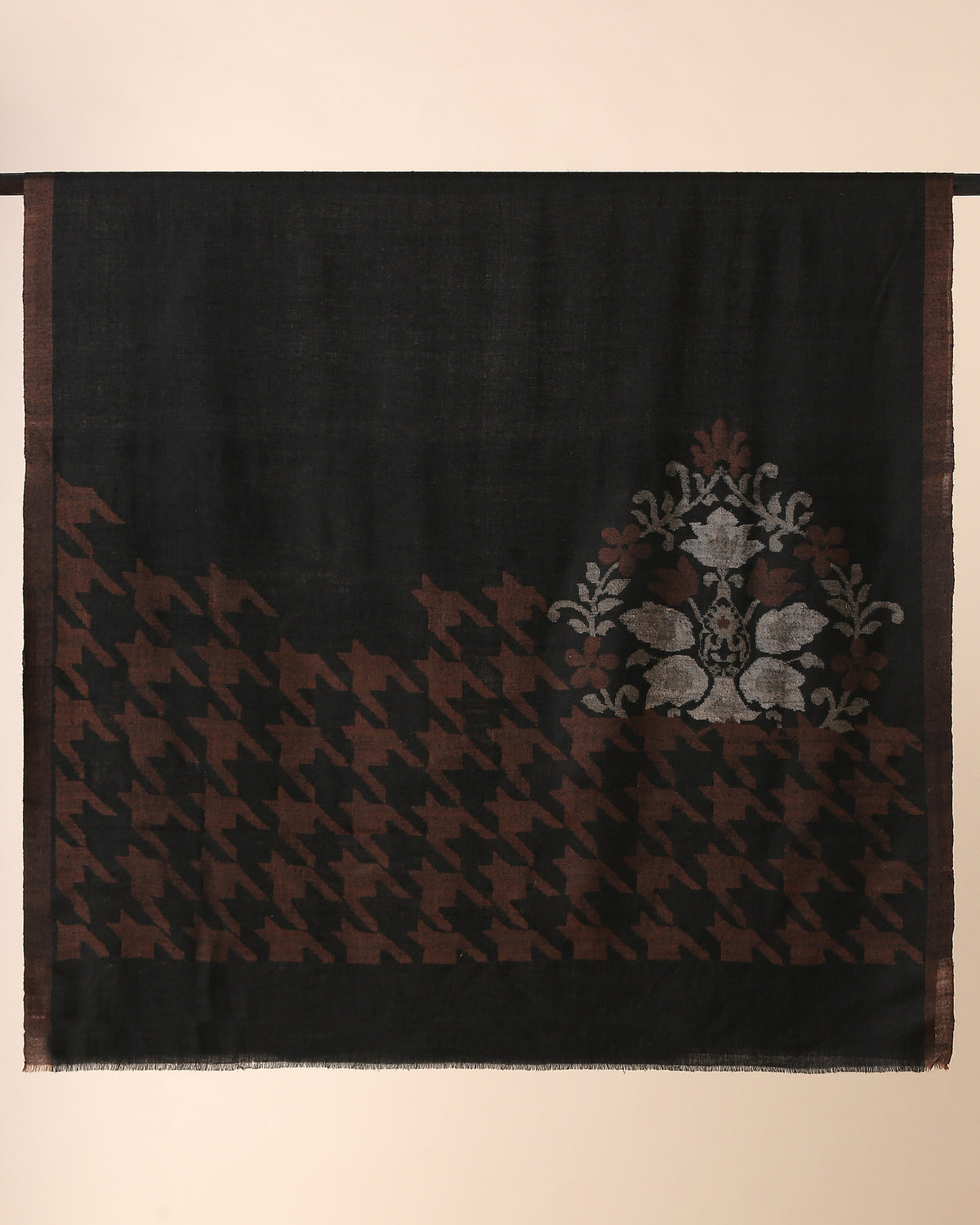 Smarukh Kashmir Kani Pashmina Shawl