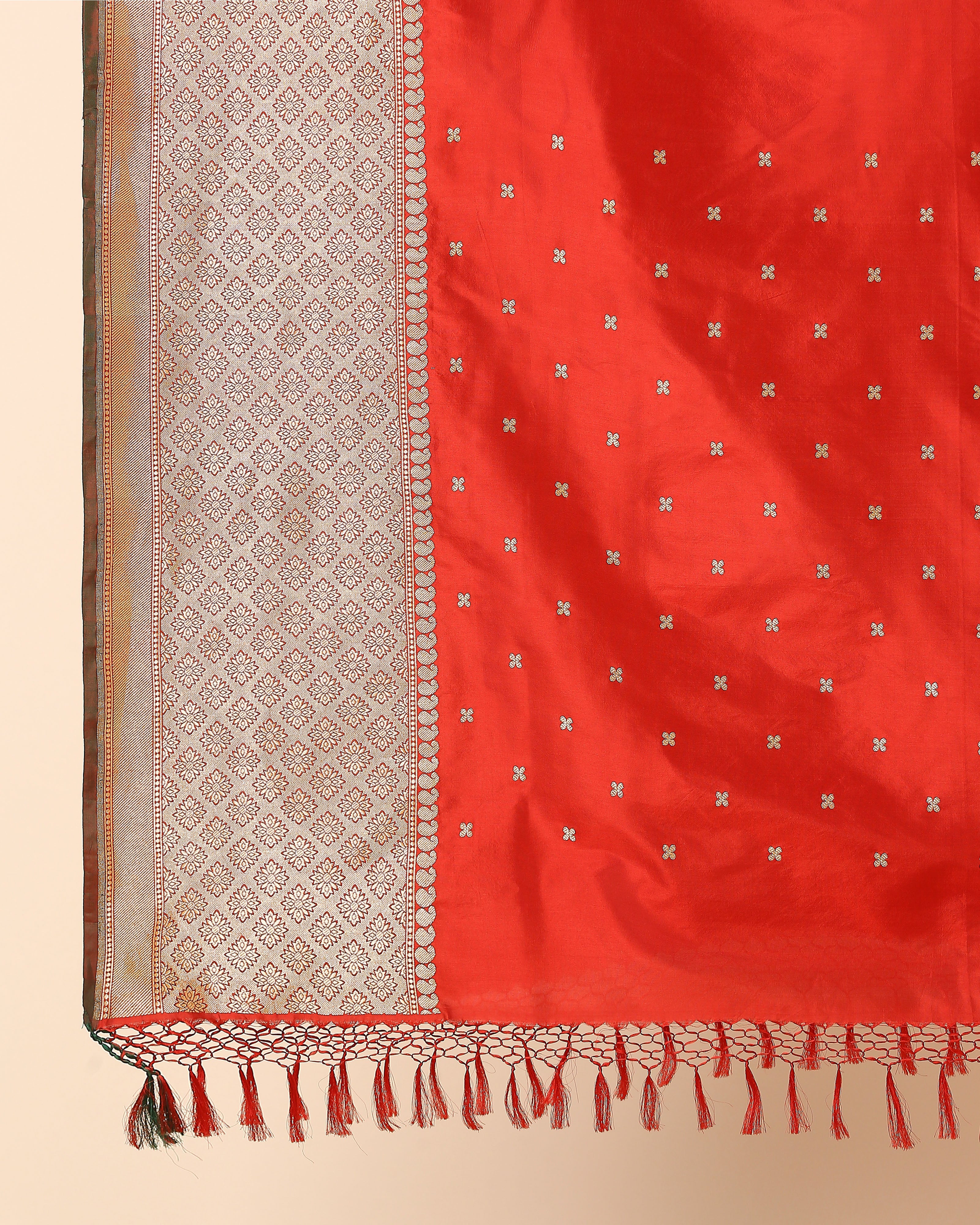 Sitar Banarasi Kadwa Silk Dupatta