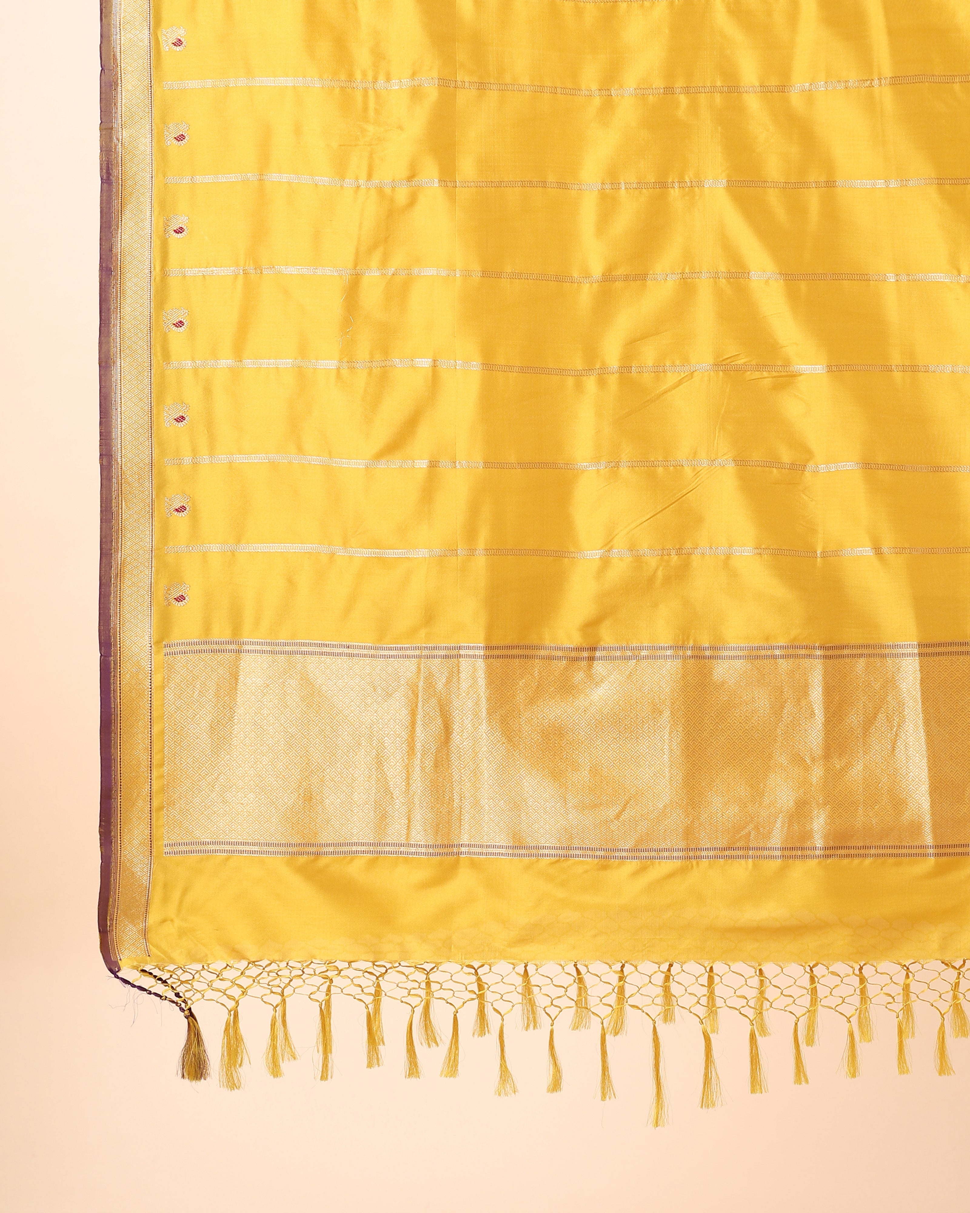 Lekshmi Banarasi Kadwa Silk Dupatta