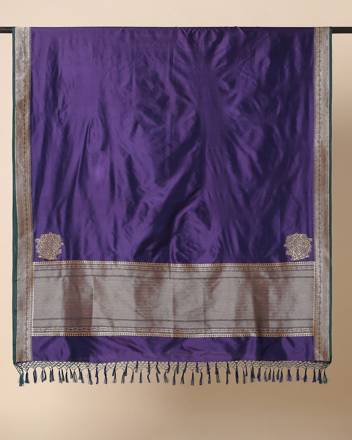 Shakuntala Banarasi Kadwa Silk Dupatta