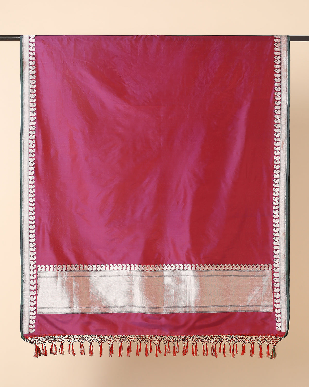 Sreya Banarasi Kadwa Silk Dupatta