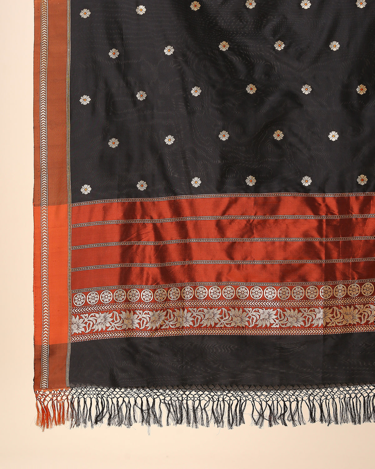 Mahira Banarasi Kadwa Silk Dupatta