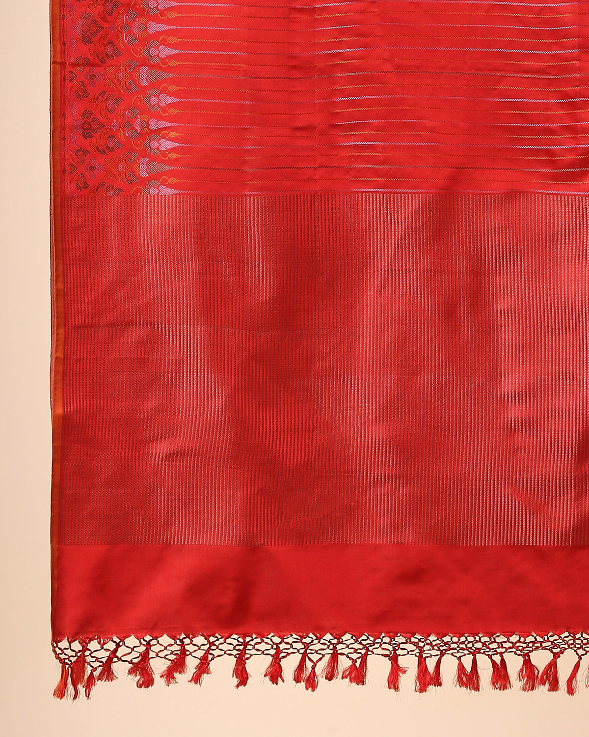 Nalin Banarasi Tanchoi Silk Dupatta