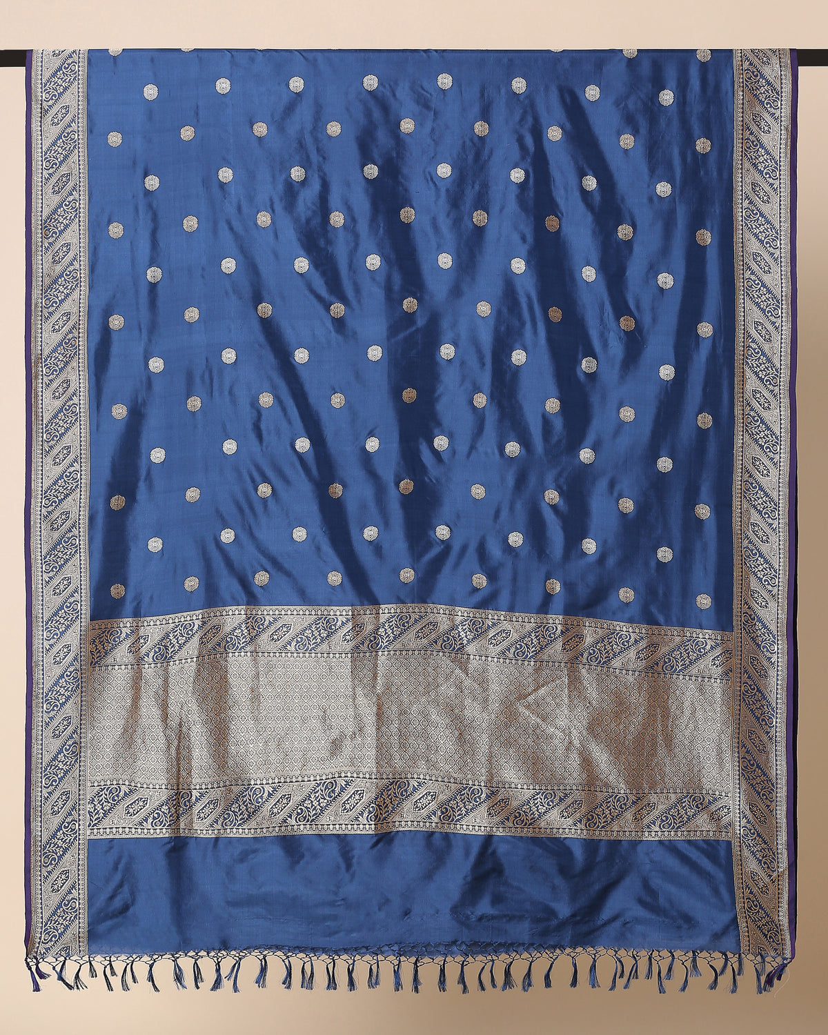 Ratnabala Banarasi Kadwa Silk Dupatta
