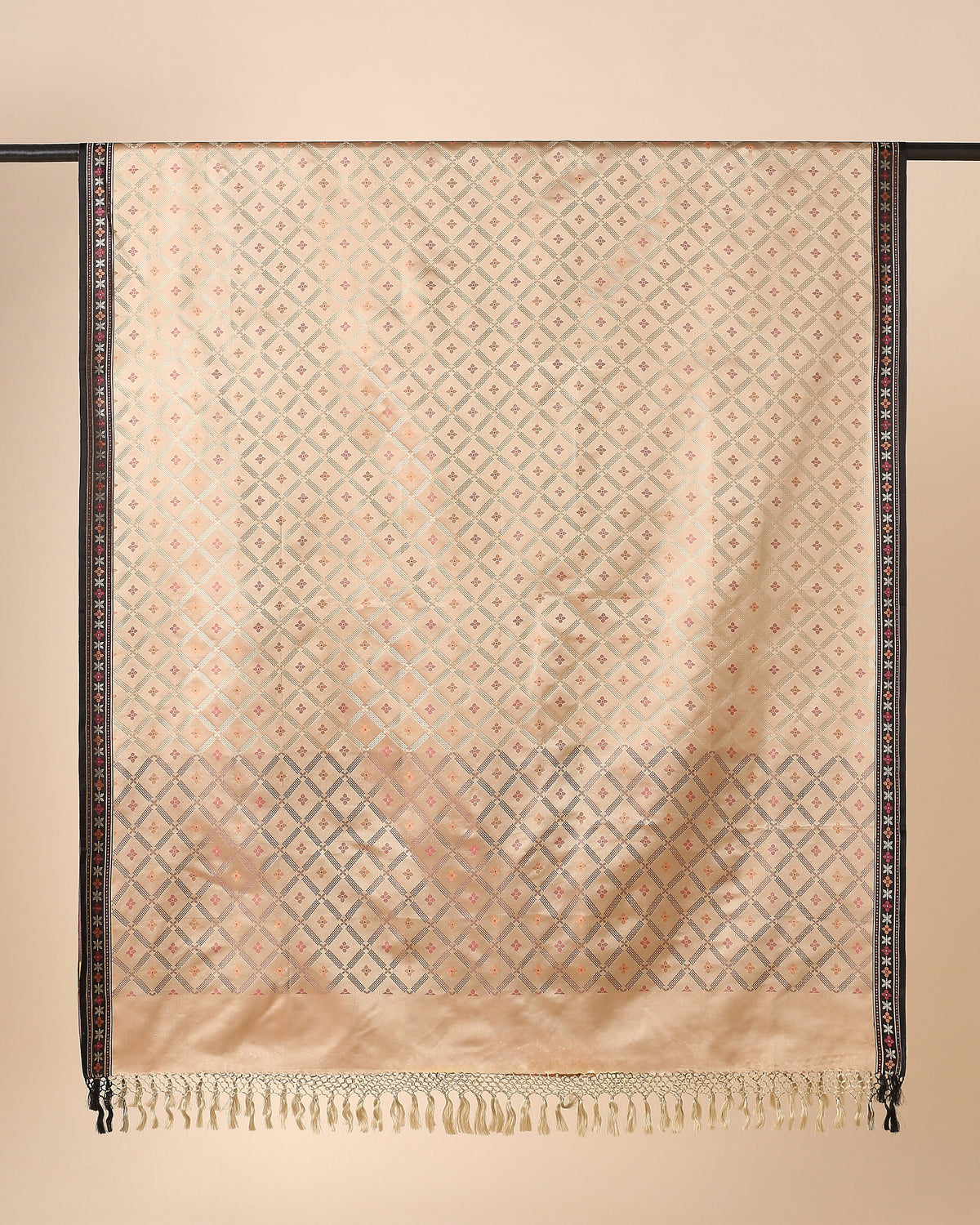 Ambuja Banarasi Tanchoi Silk Dupatta