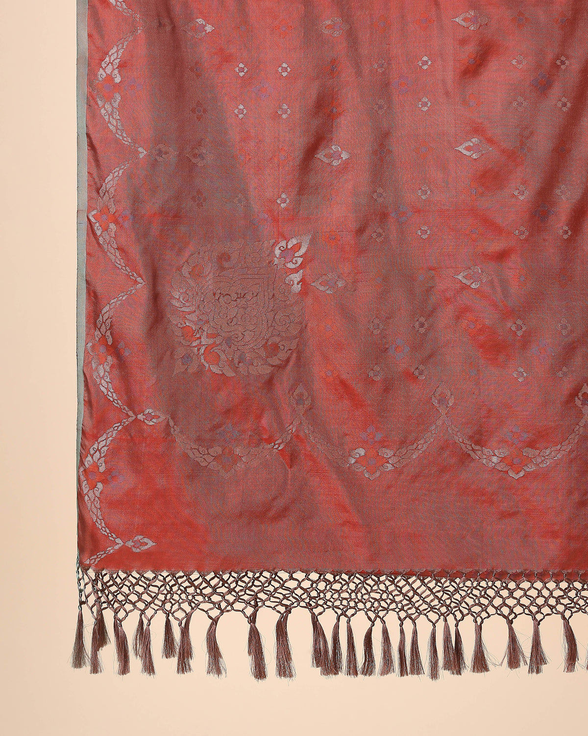Dao Banarasi Jamdani Silk Dupatta