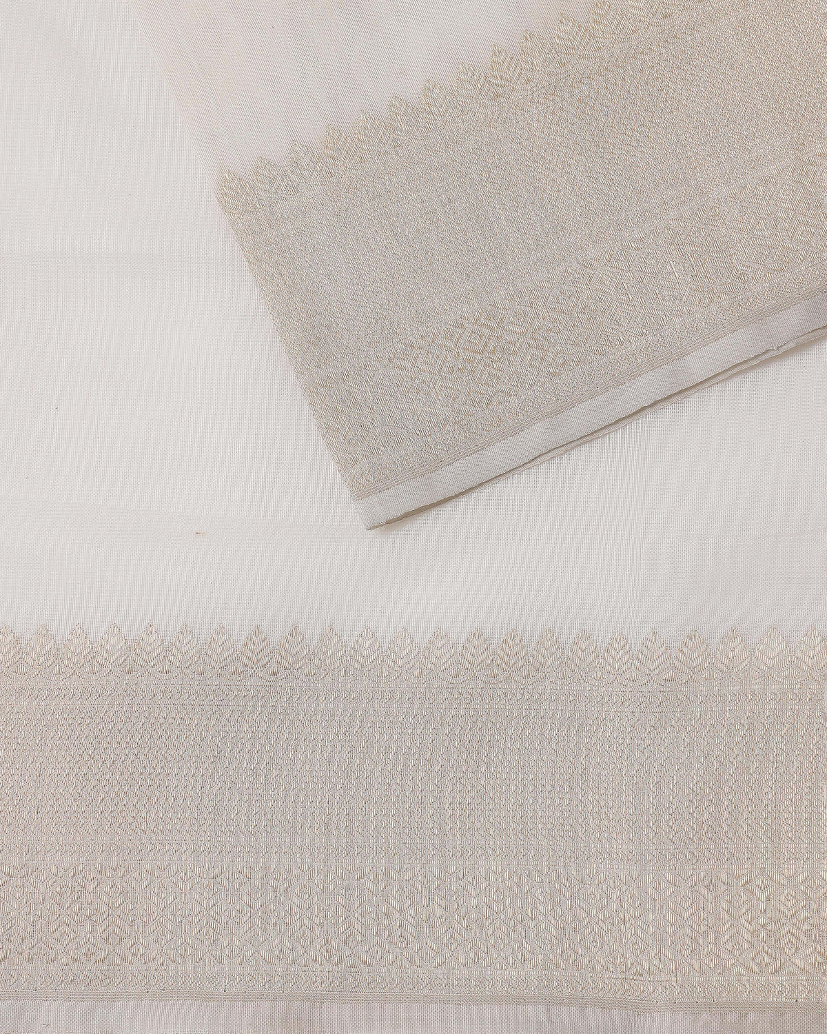 Alayna Banarasi Kadwa Silk Cotton Saree