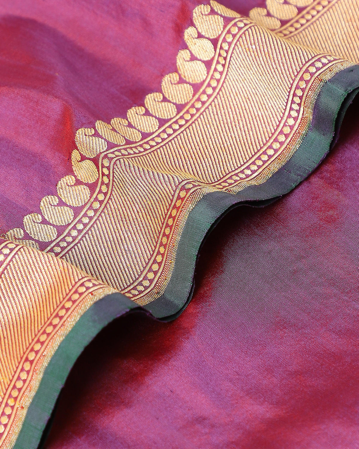Sitar Banarasi Kadwa Silk Saree